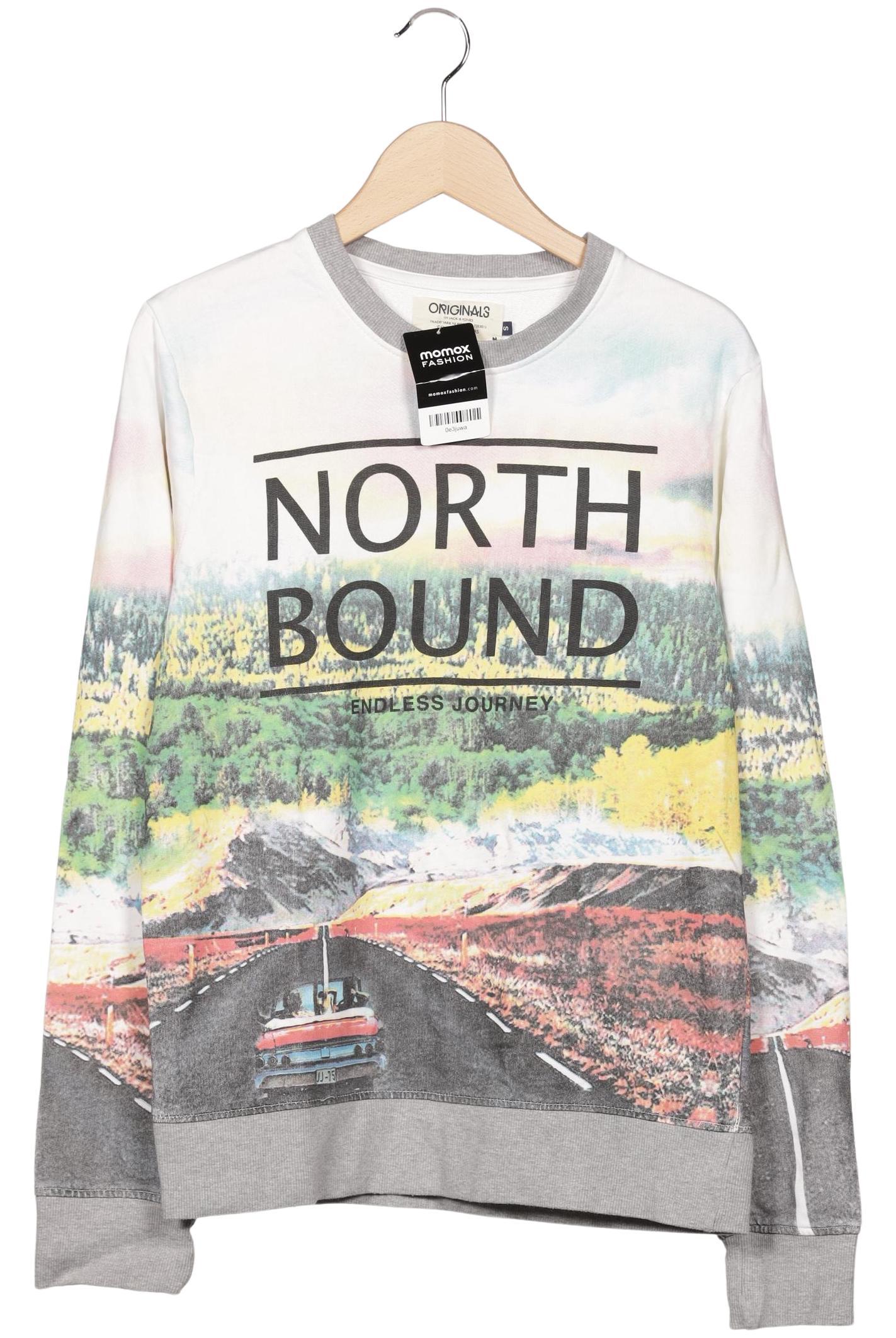 

Jack & Jones Herren Sweatshirt, mehrfarbig, Gr. 46