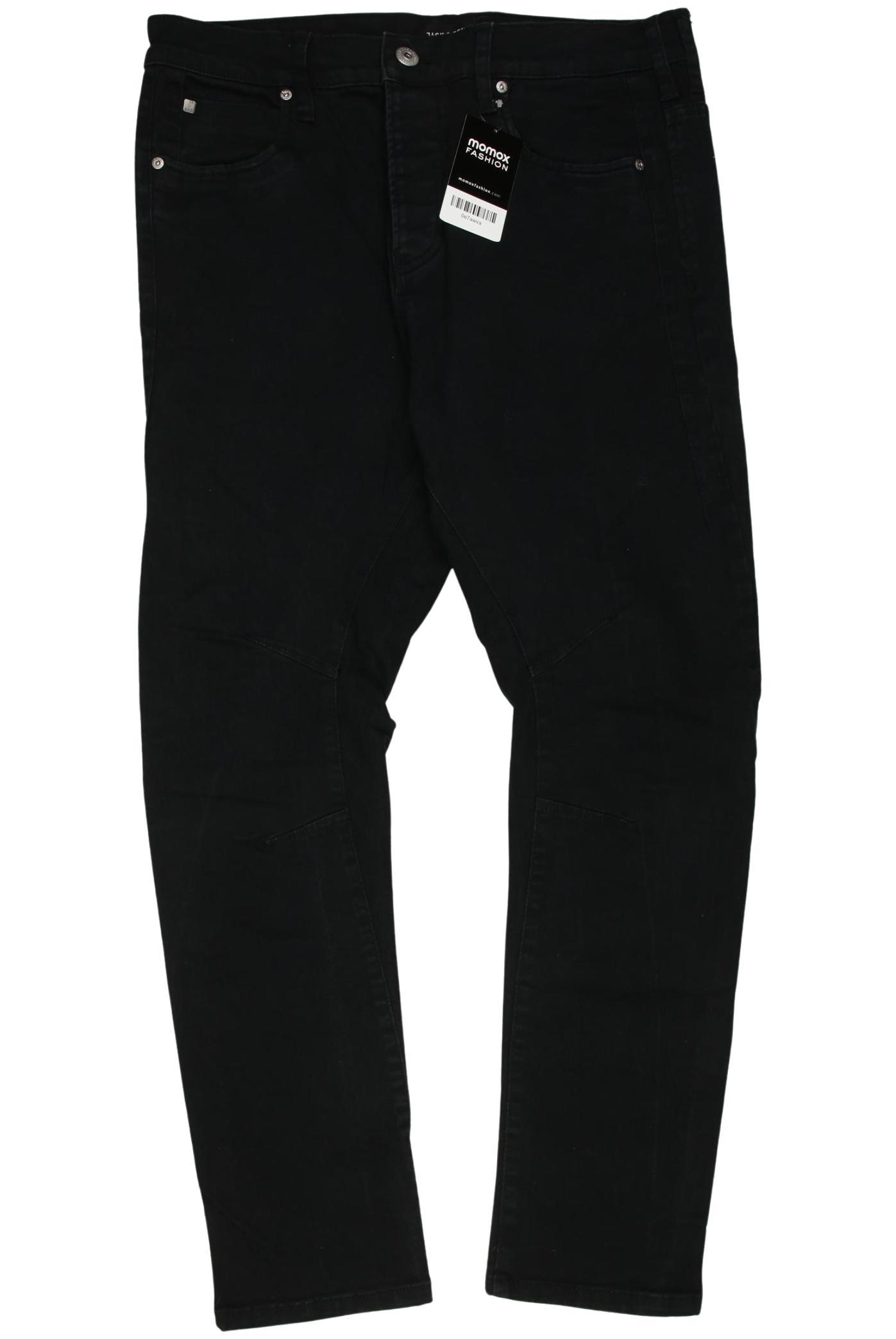 

Jack & Jones Herren Jeans, schwarz, Gr. 32