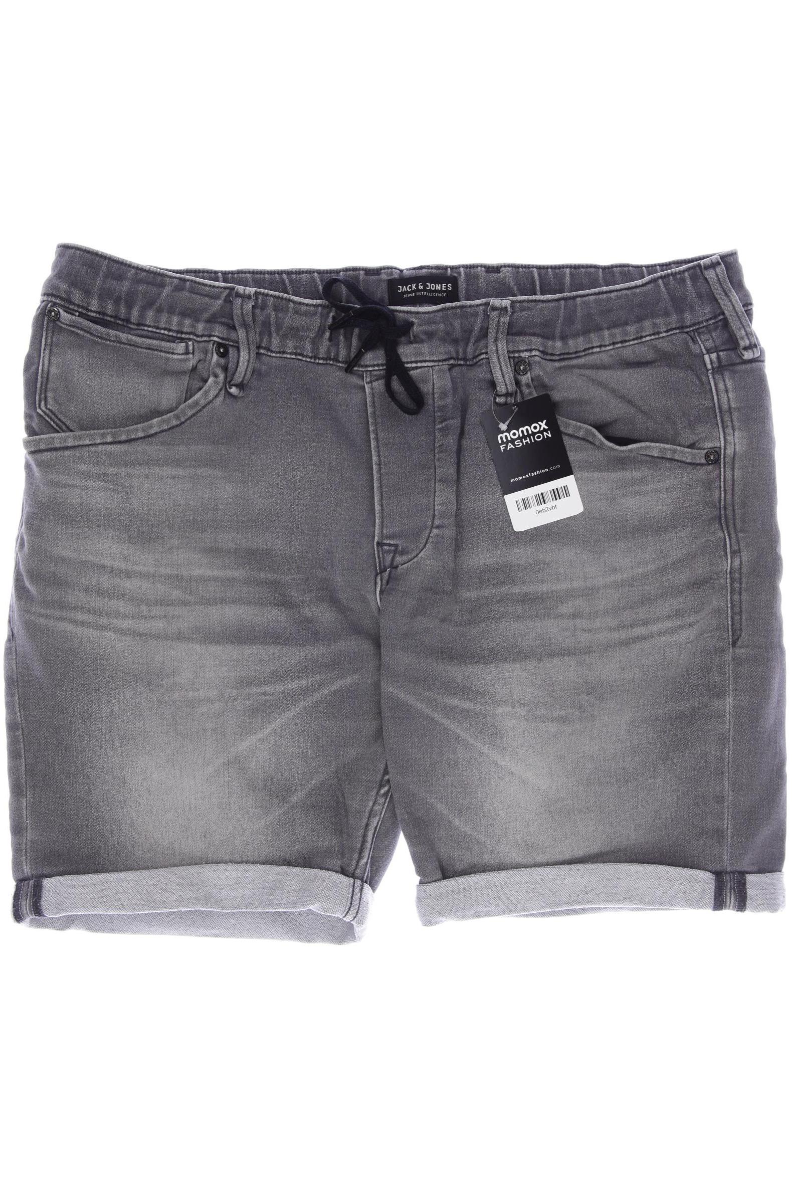 

JACK & JONES Herren Shorts, grau