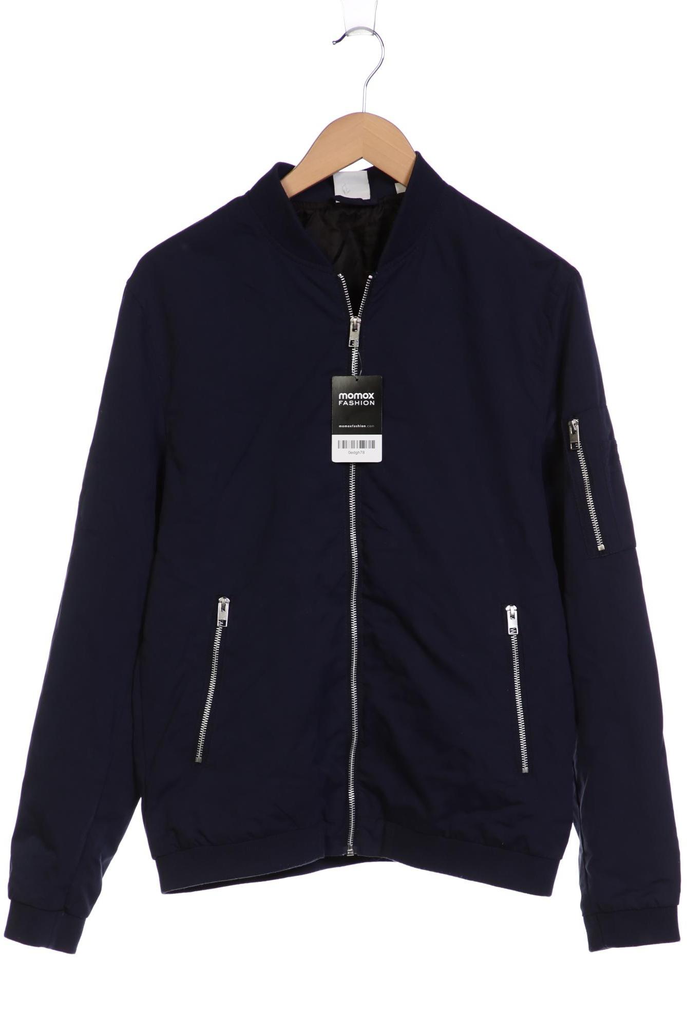 

Jack & Jones Herren Jacke, marineblau, Gr. 52