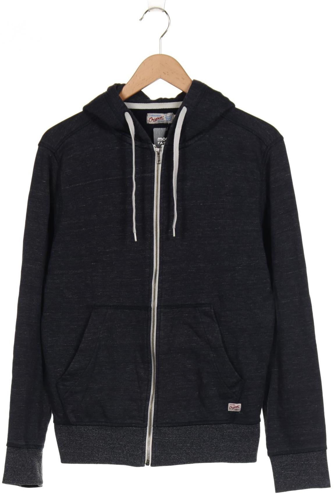 

JACK & JONES Herren Kapuzenpullover, marineblau
