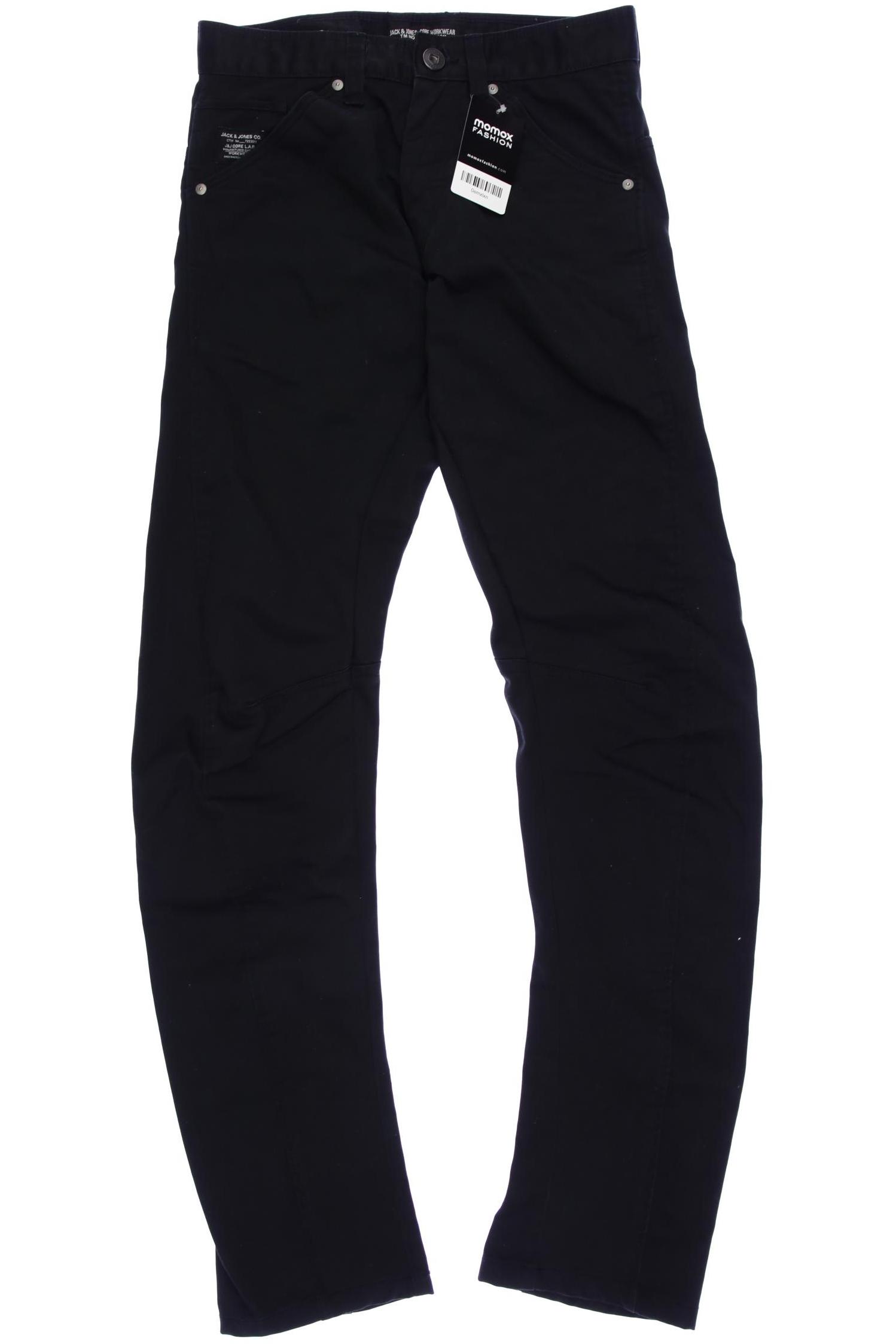 

Jack & Jones Herren Jeans, schwarz, Gr. 29