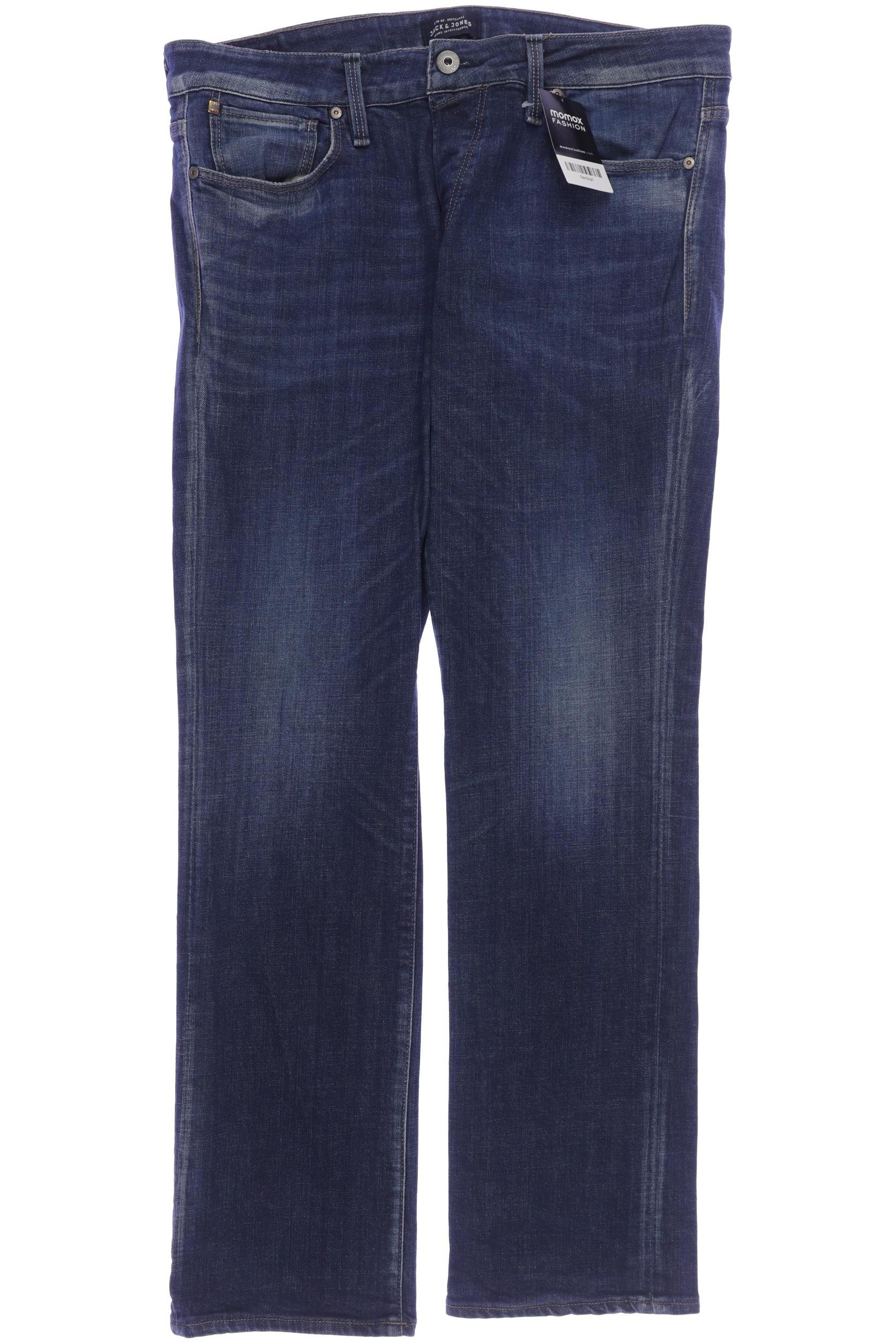 

Jack & Jones Herren Jeans, blau, Gr. 36