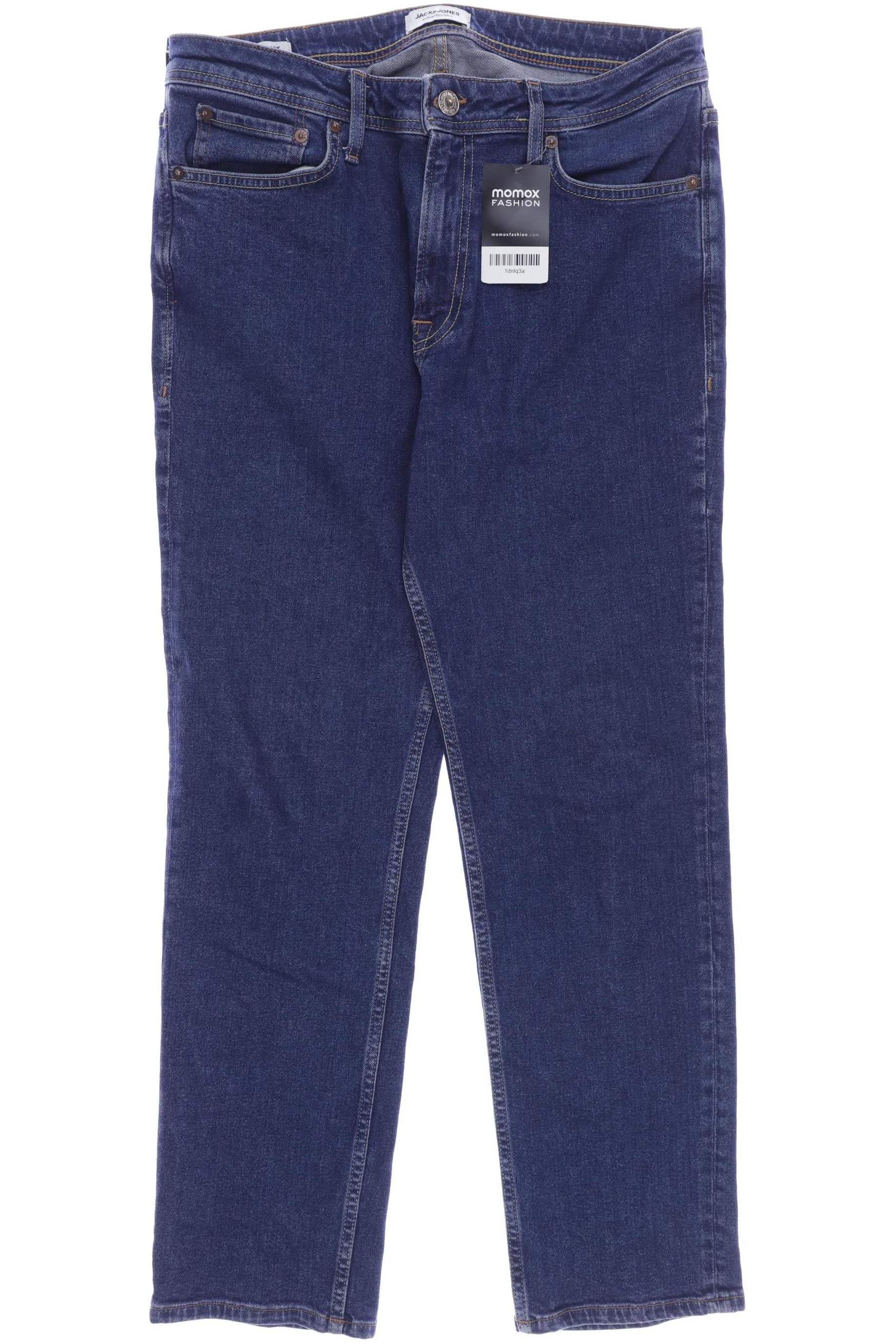 

Jack & Jones Herren Jeans, blau, Gr. 50