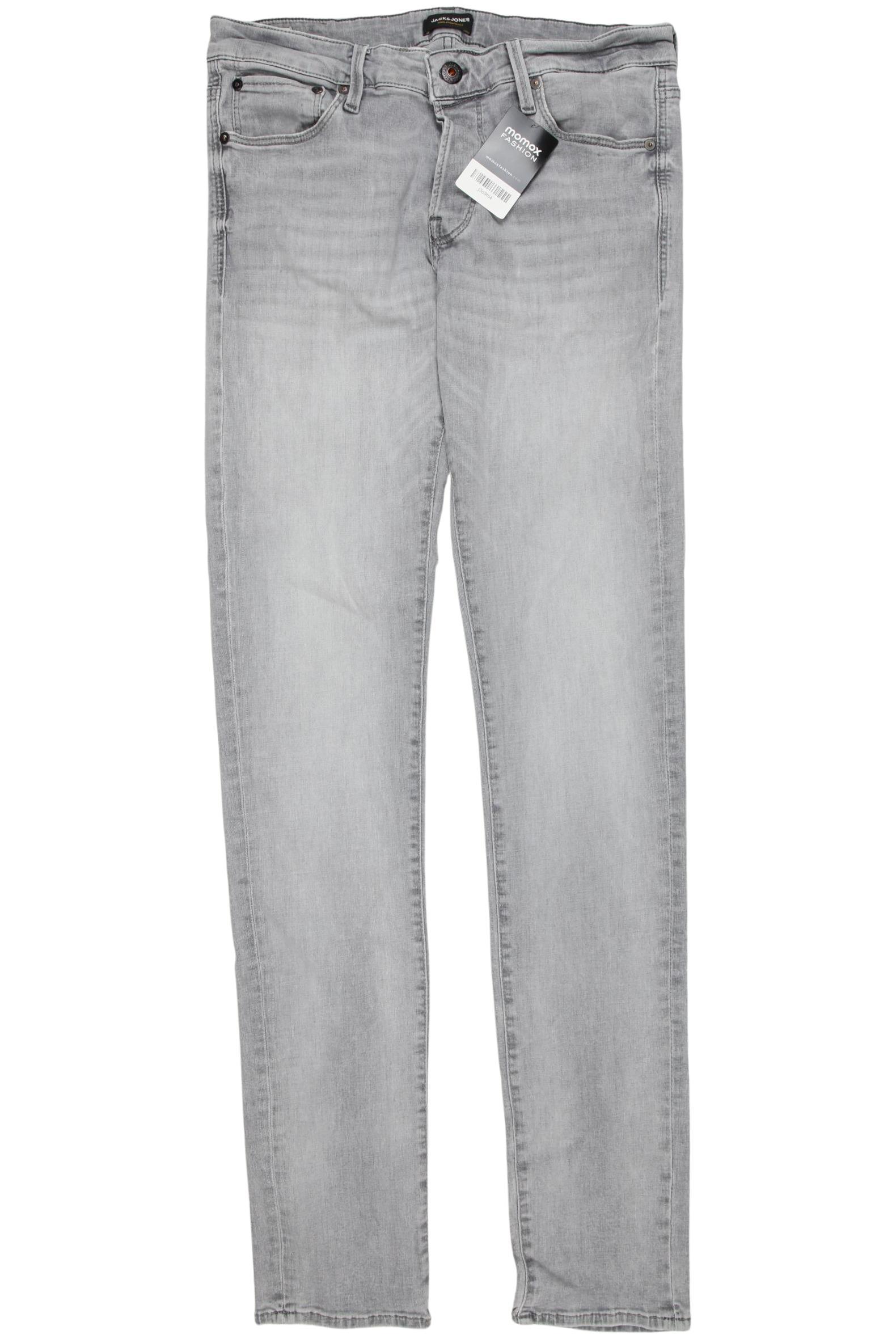 

Jack & Jones Herren Jeans, grau, Gr. 32