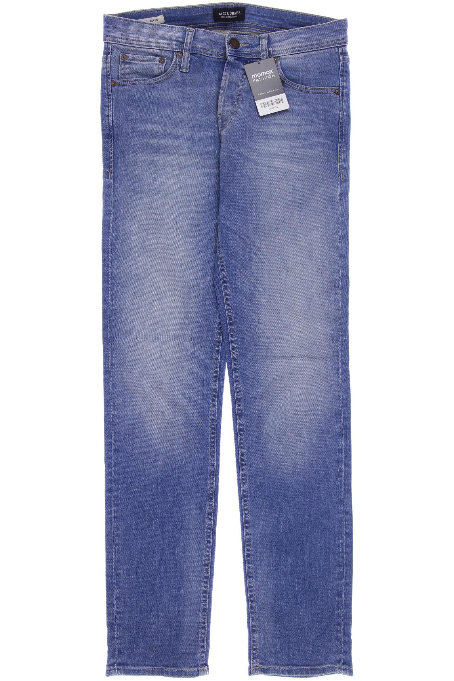 

JACK & JONES Herren Jeans, blau