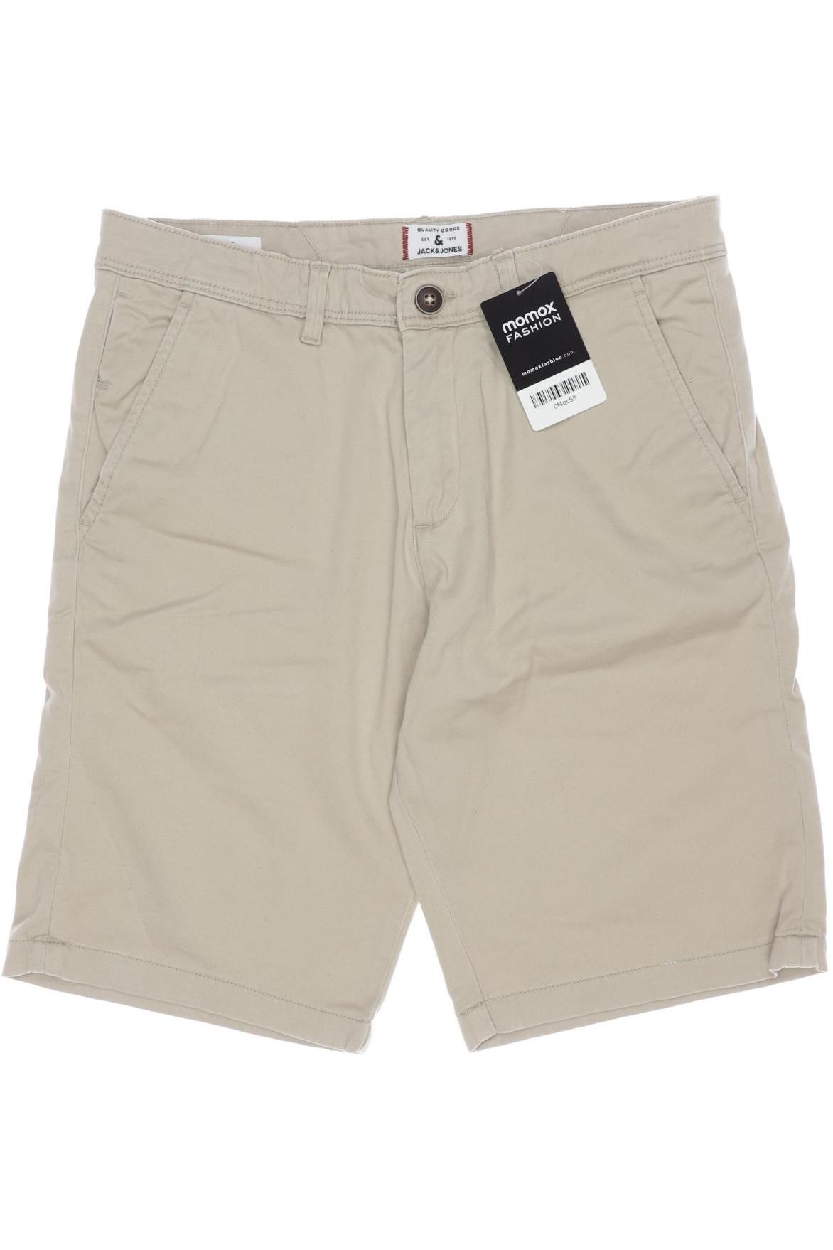 

Jack & Jones Herren Shorts, beige, Gr. 46