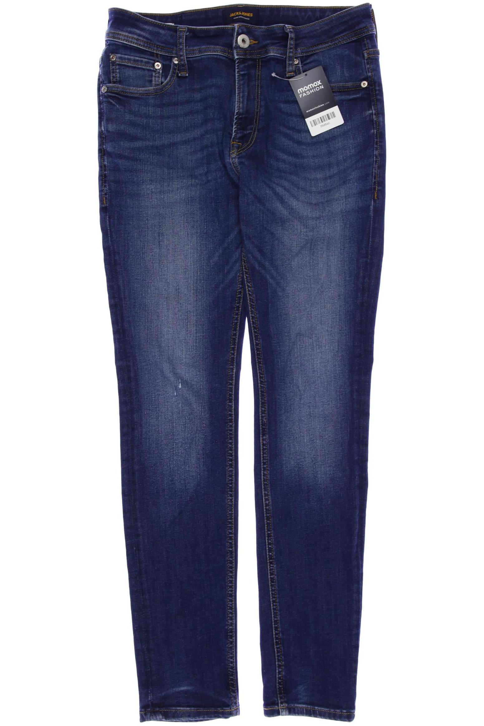 

Jack & Jones Herren Jeans, blau, Gr. 48