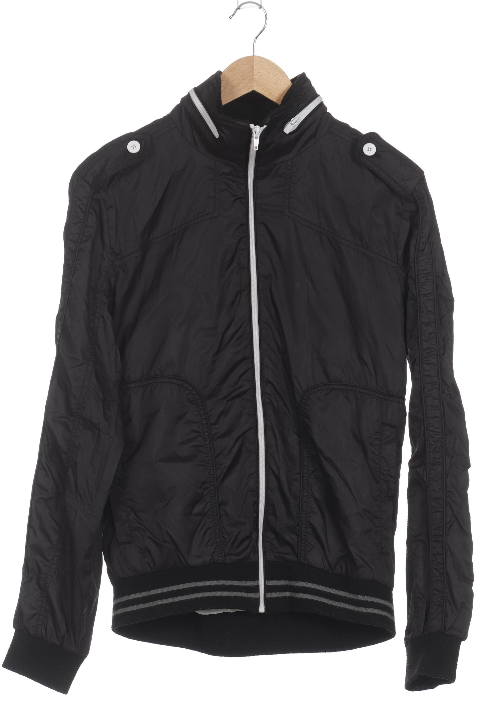 

Jack & Jones Herren Jacke, schwarz, Gr. 48