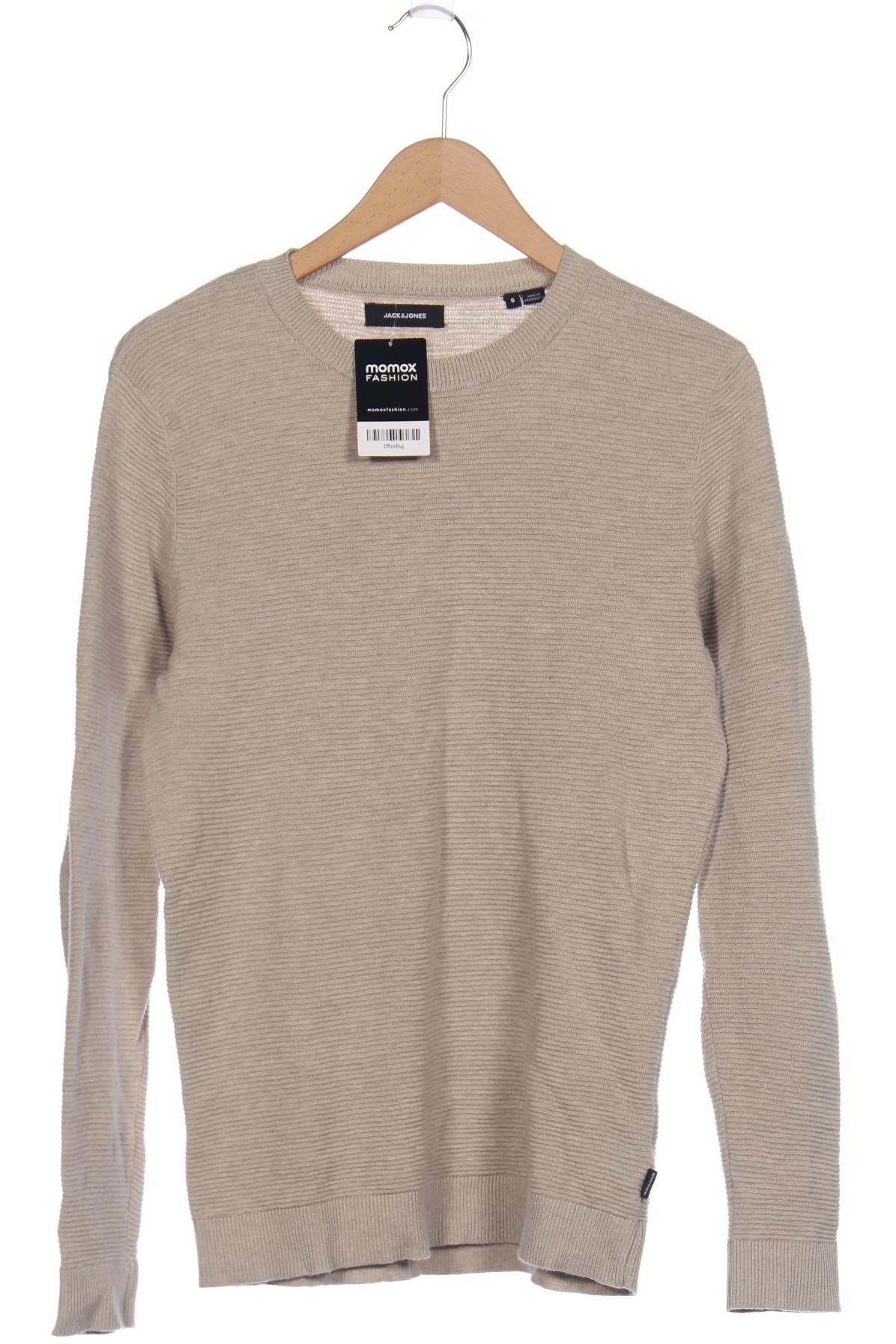 

JACK & JONES Herren Pullover, beige