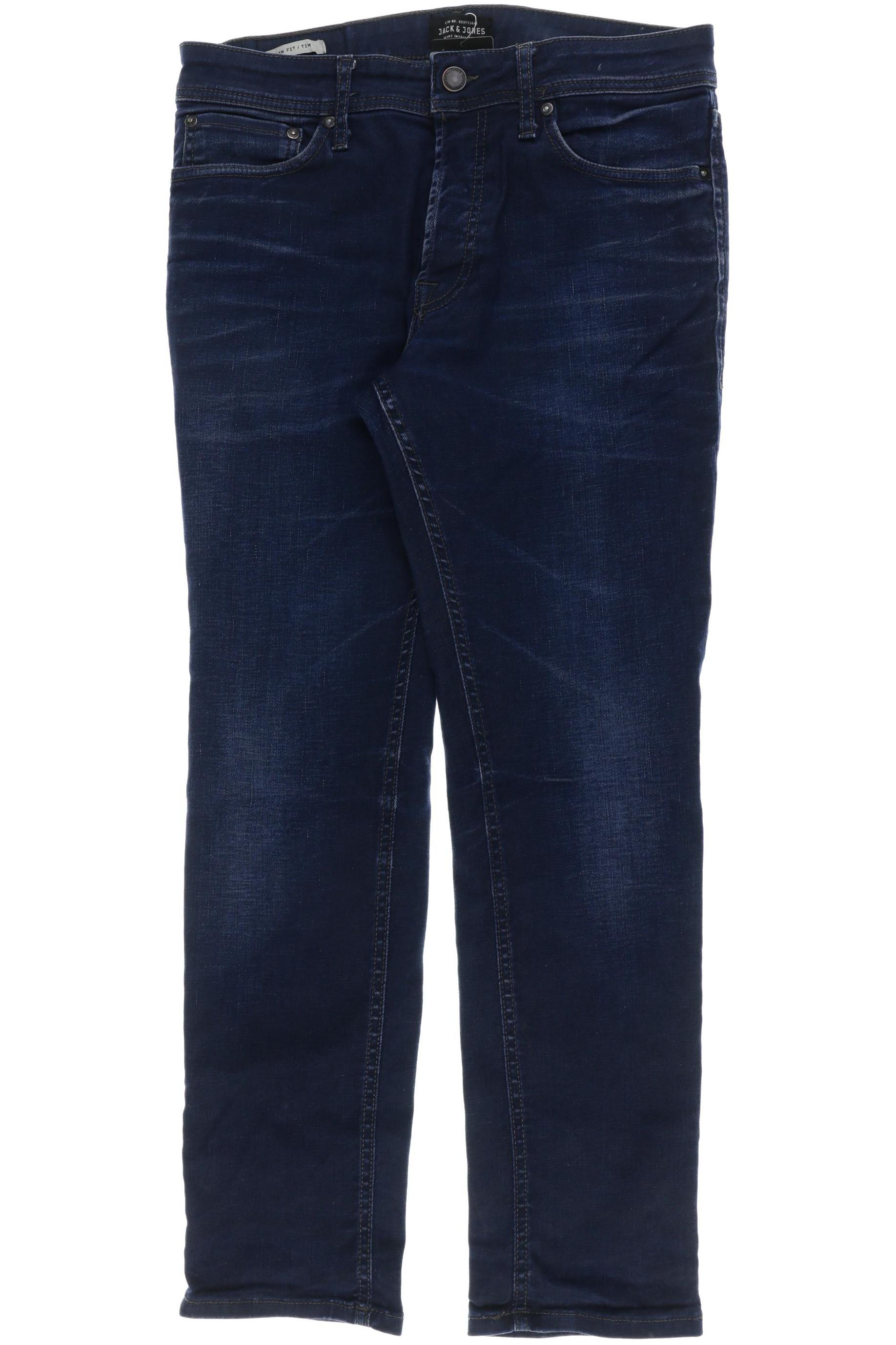 

Jack & Jones Herren Jeans, blau, Gr. 32