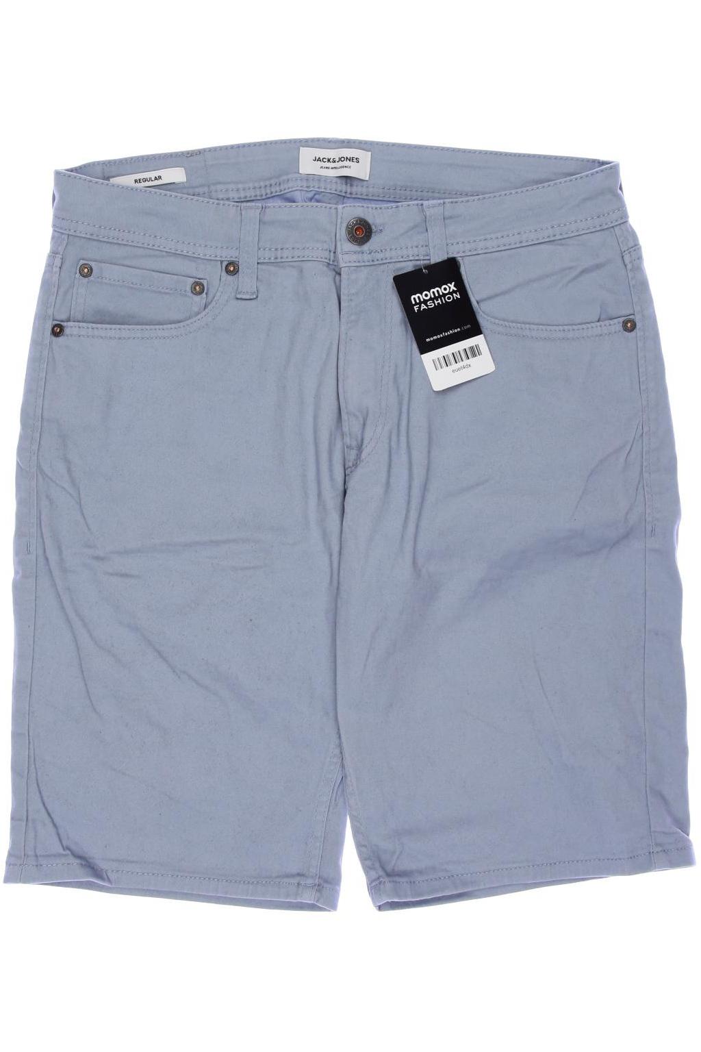 

Jack & Jones Herren Shorts, hellblau, Gr. 48