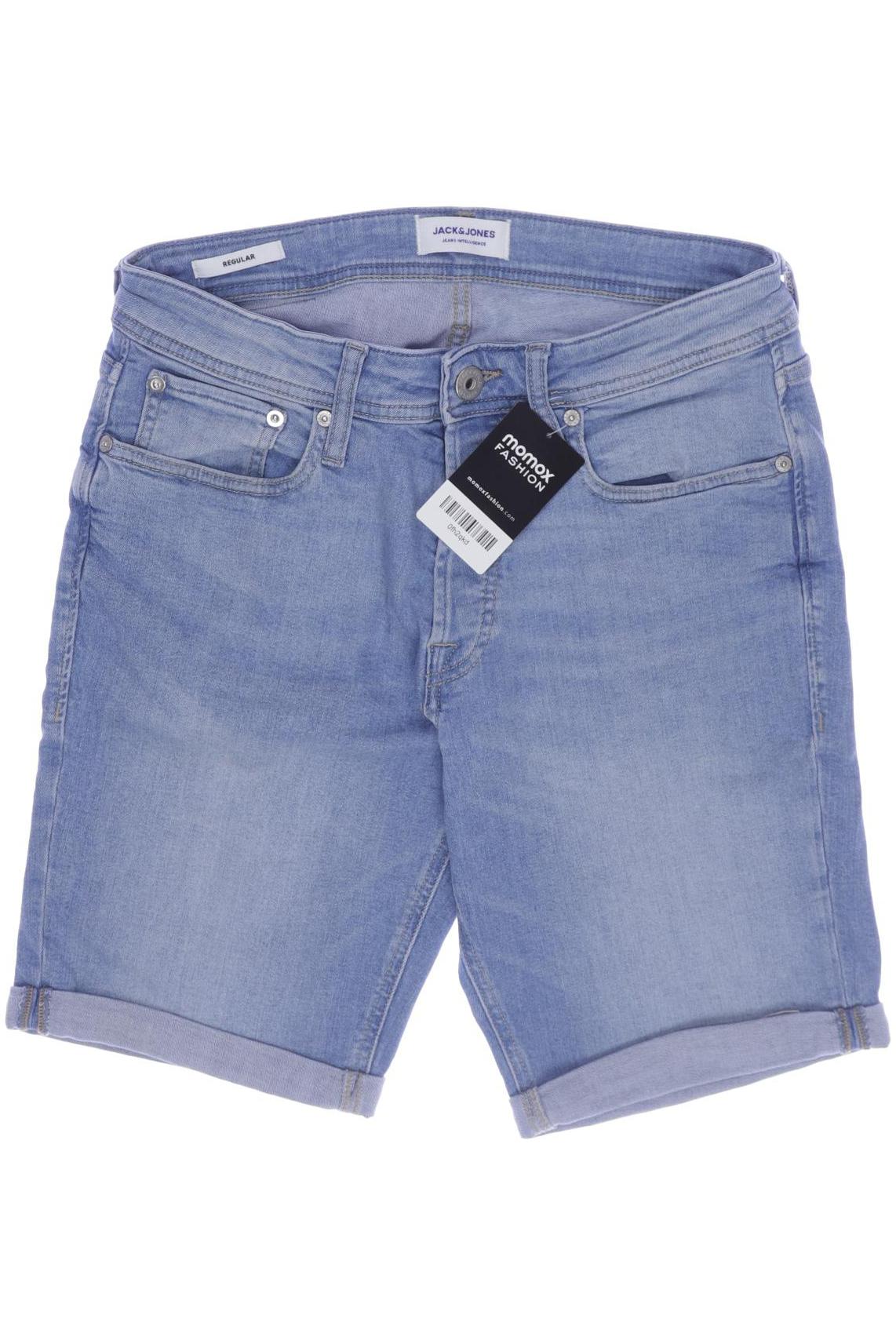

JACK & JONES Herren Shorts, blau