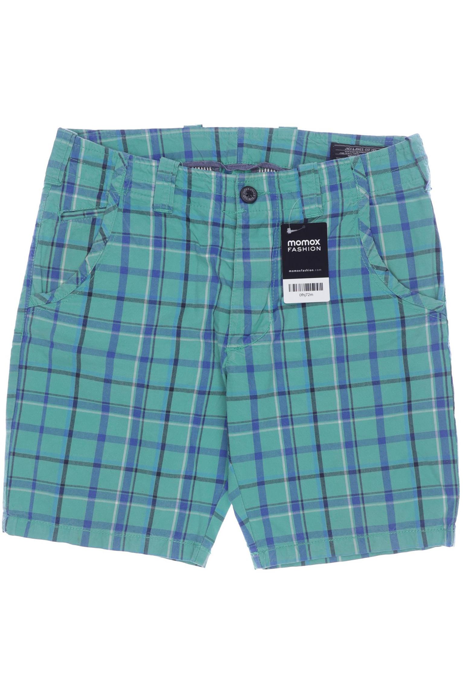 

Jack & Jones Herren Shorts, türkis, Gr. 46