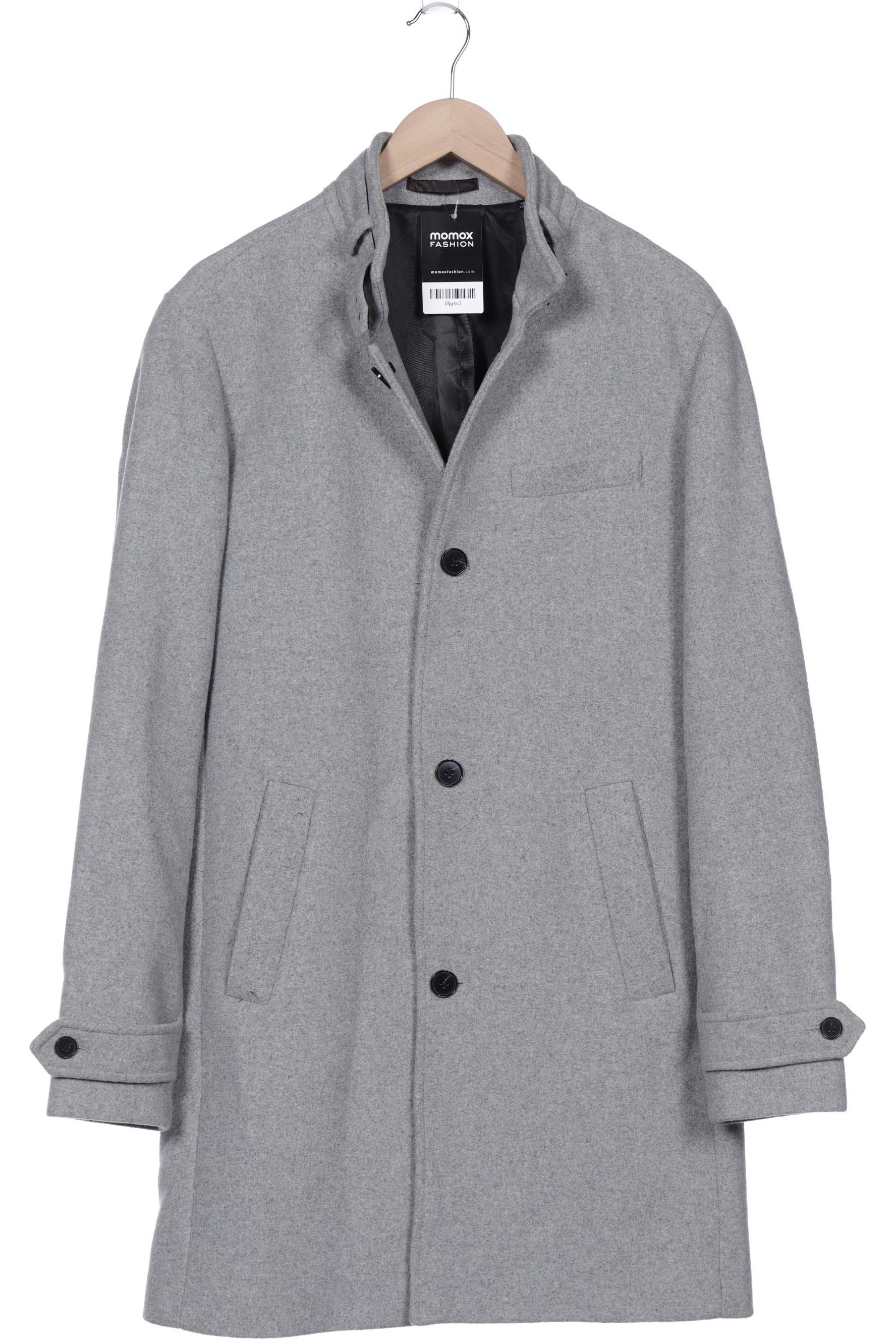 

Jack & Jones Herren Mantel, grau, Gr. 48