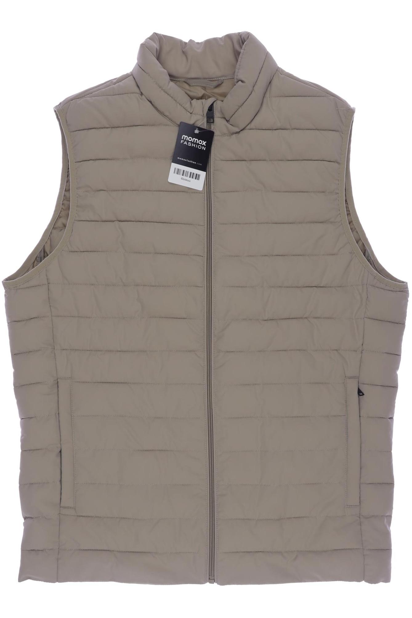 

Jack & Jones Herren Weste, beige, Gr. 48