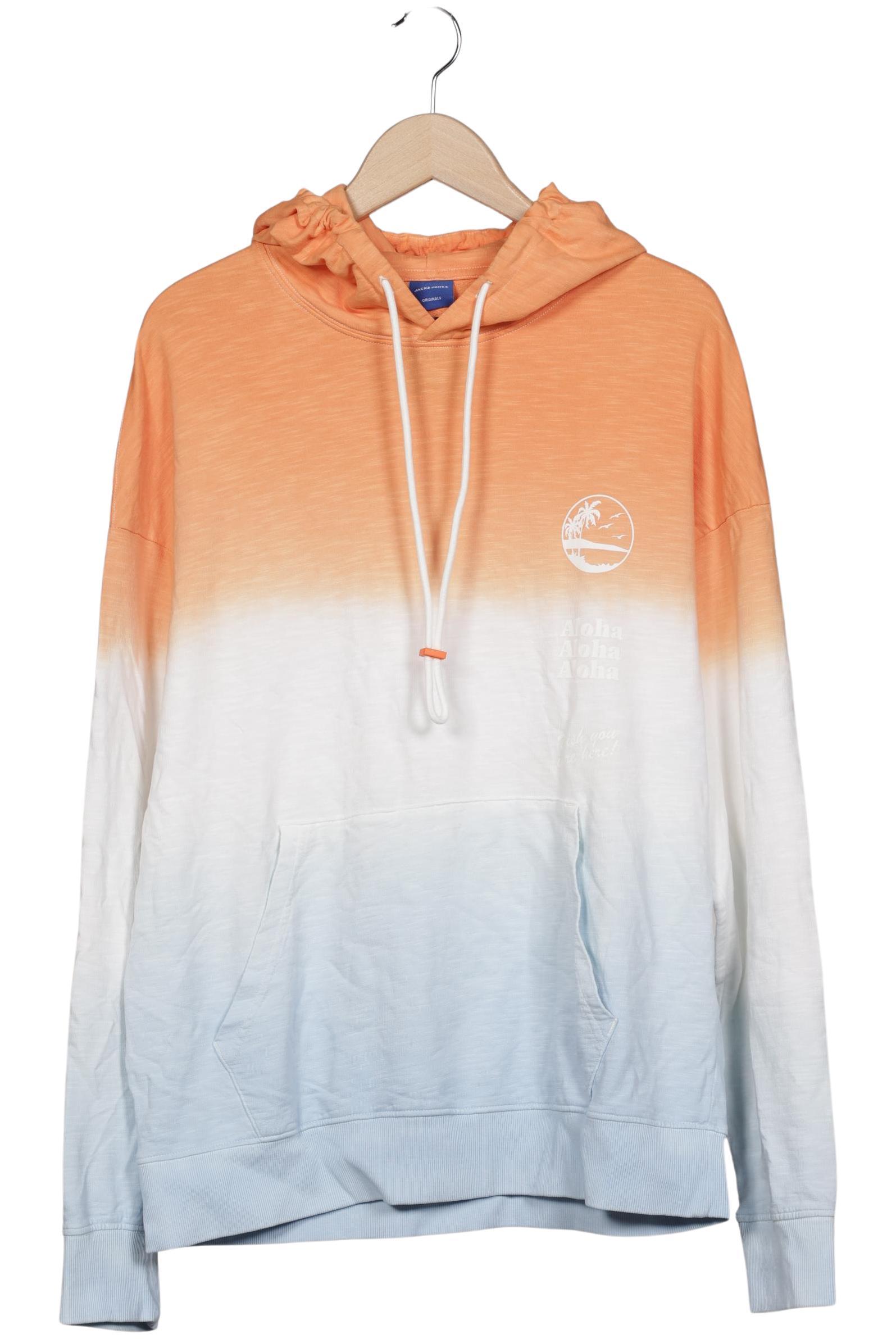 

Jack & Jones Herren Kapuzenpullover, mehrfarbig, Gr. 52