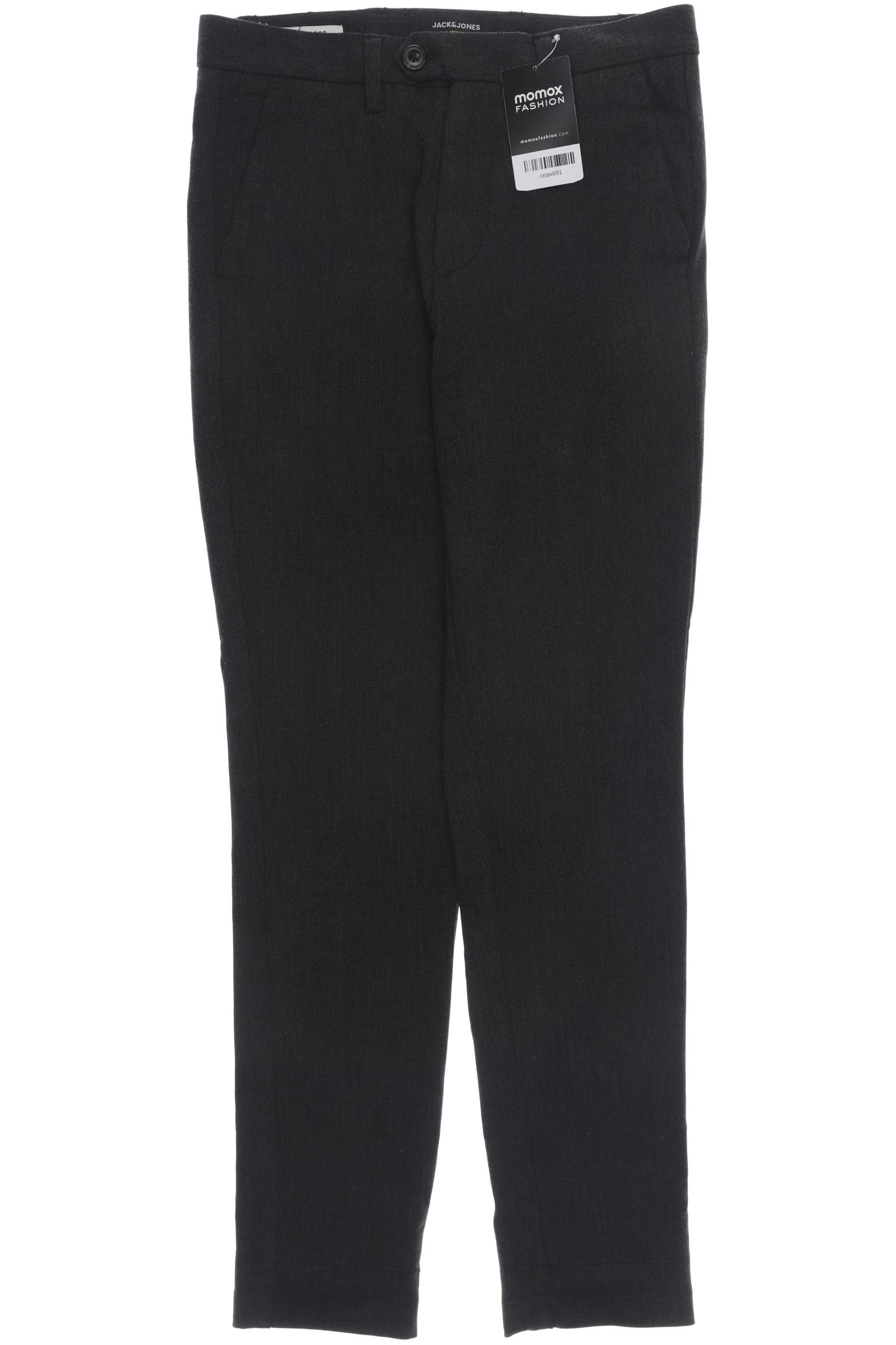 

JACK & JONES Herren Stoffhose, grau