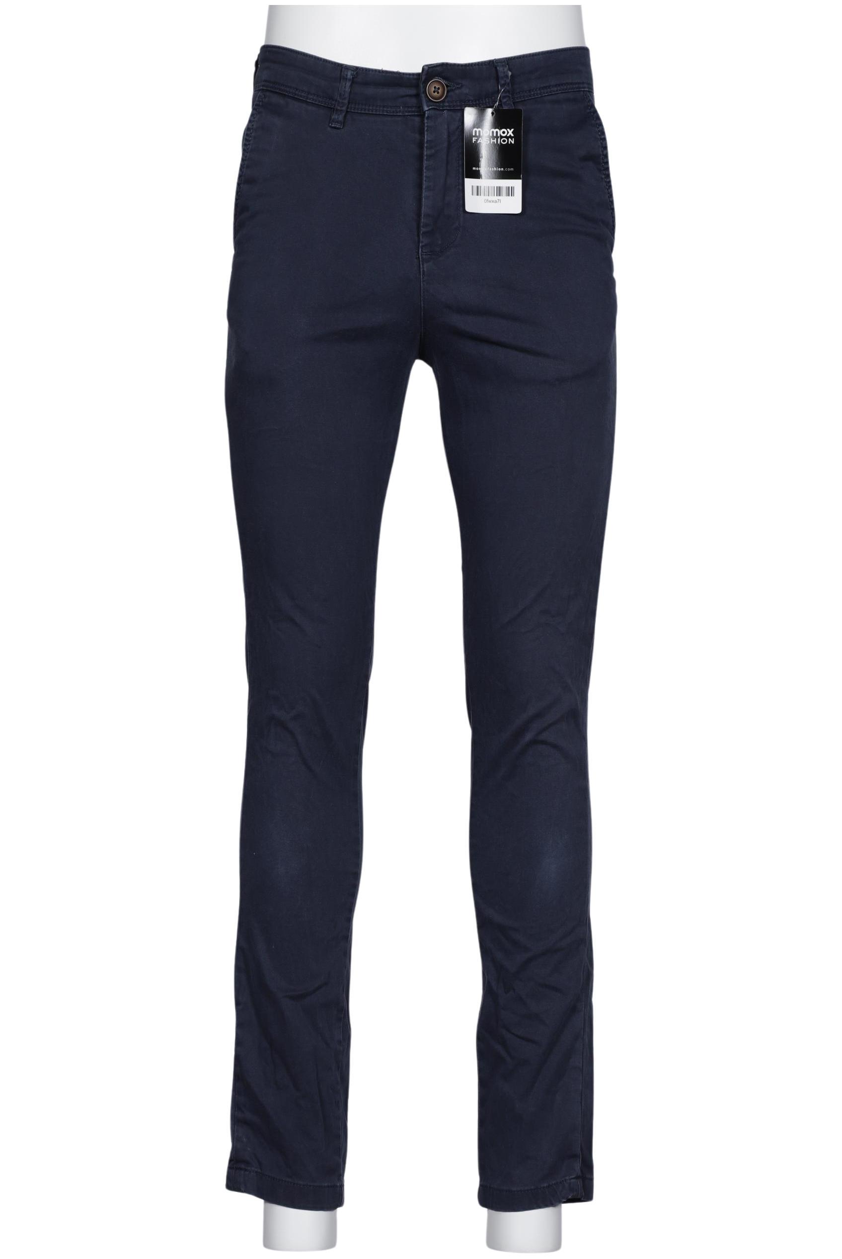 

Jack & Jones Herren Stoffhose, marineblau, Gr. 28