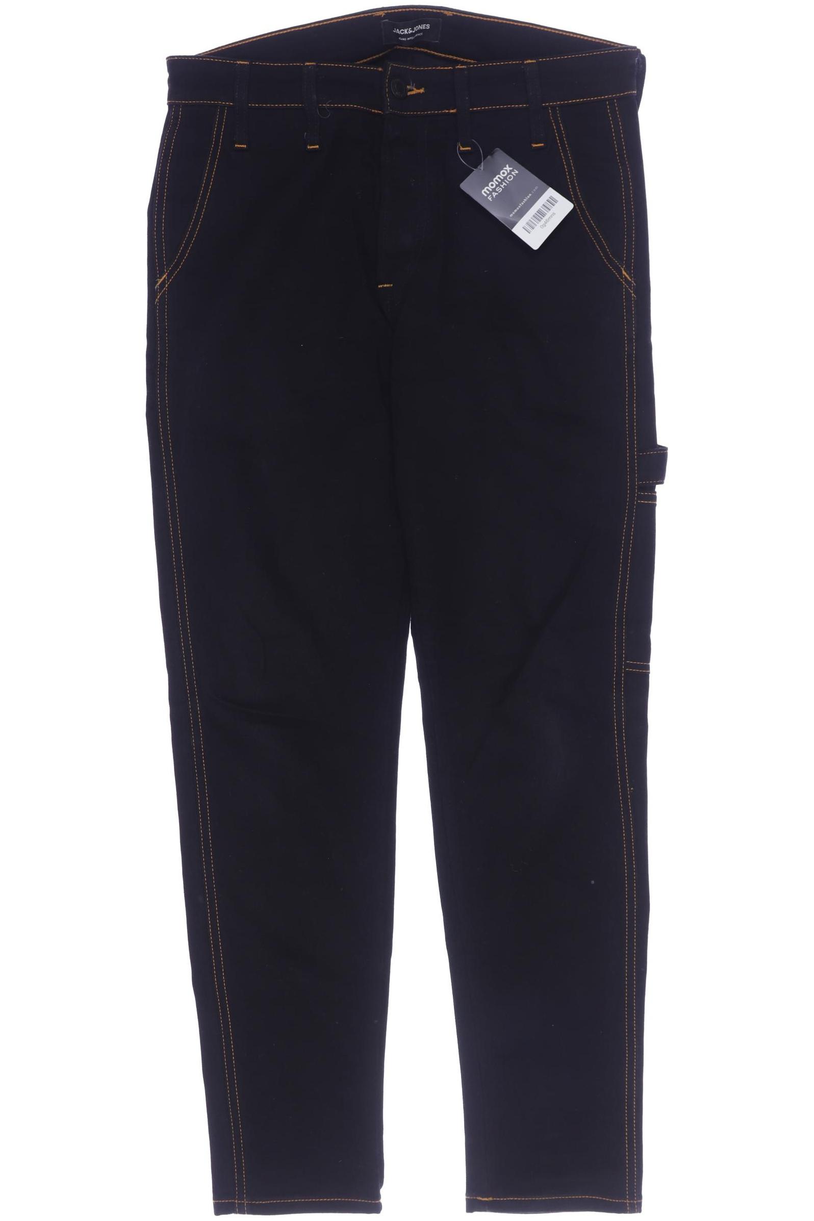 

Jack & Jones Herren Jeans, schwarz