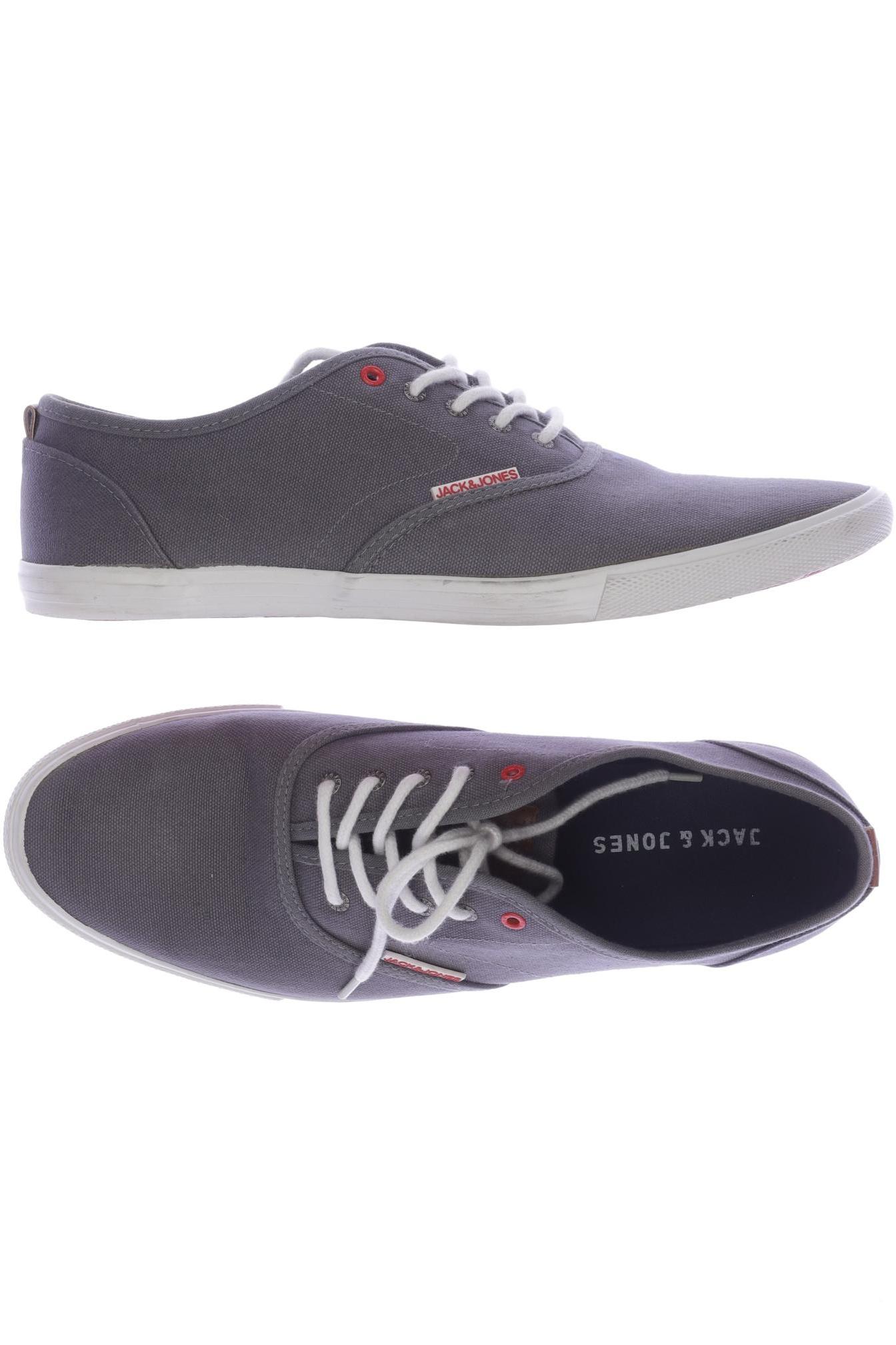 

JACK & JONES Herren Sneakers, grau