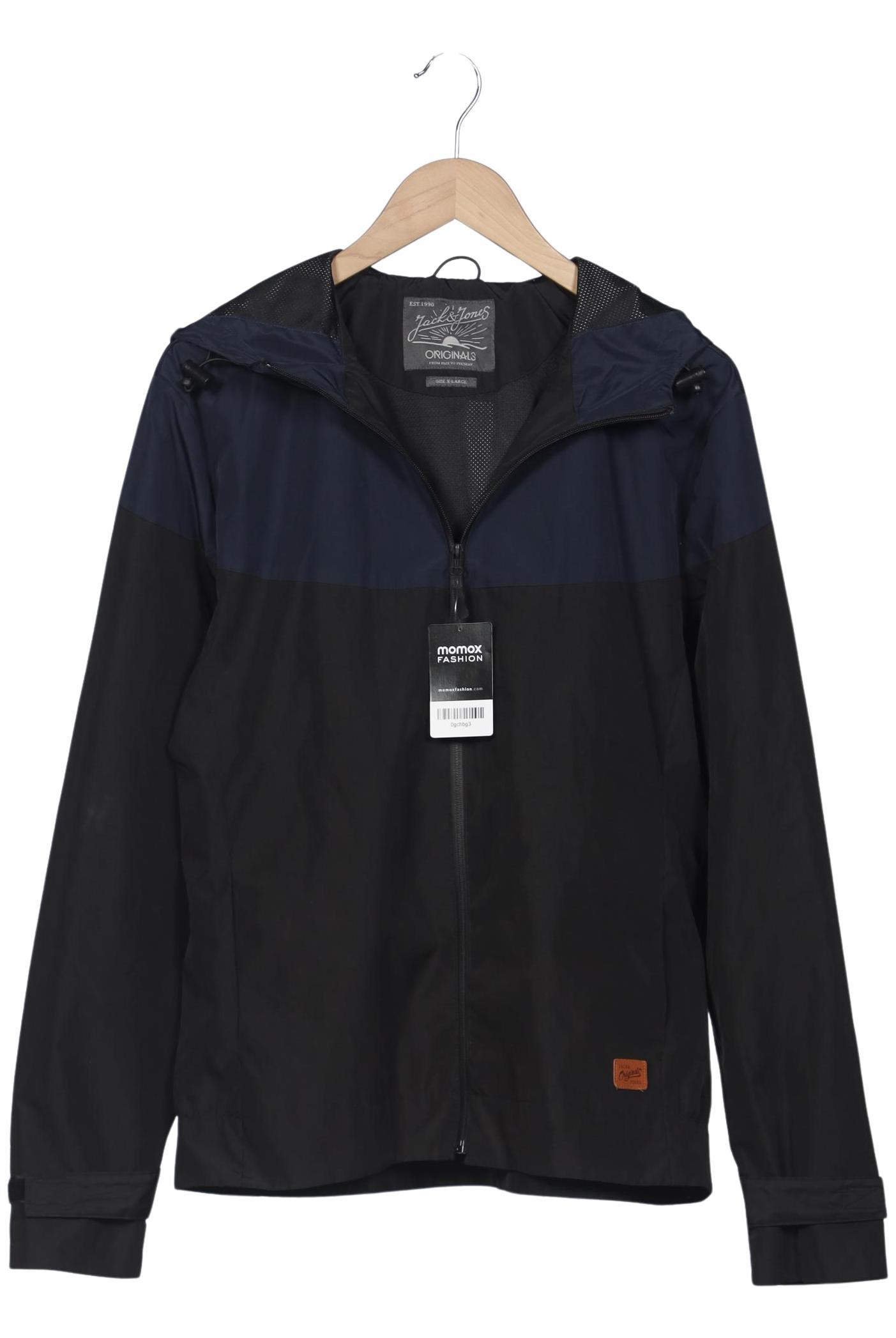 

Jack & Jones Herren Jacke, schwarz, Gr. 54