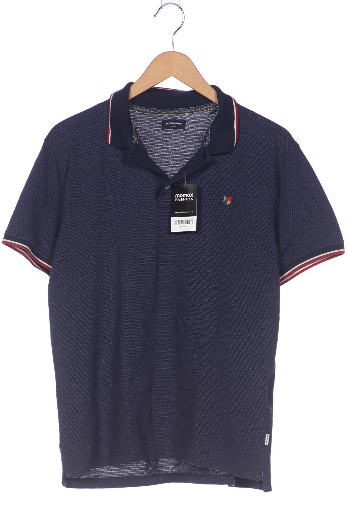 

Jack & Jones Herren Poloshirt, marineblau, Gr. 54