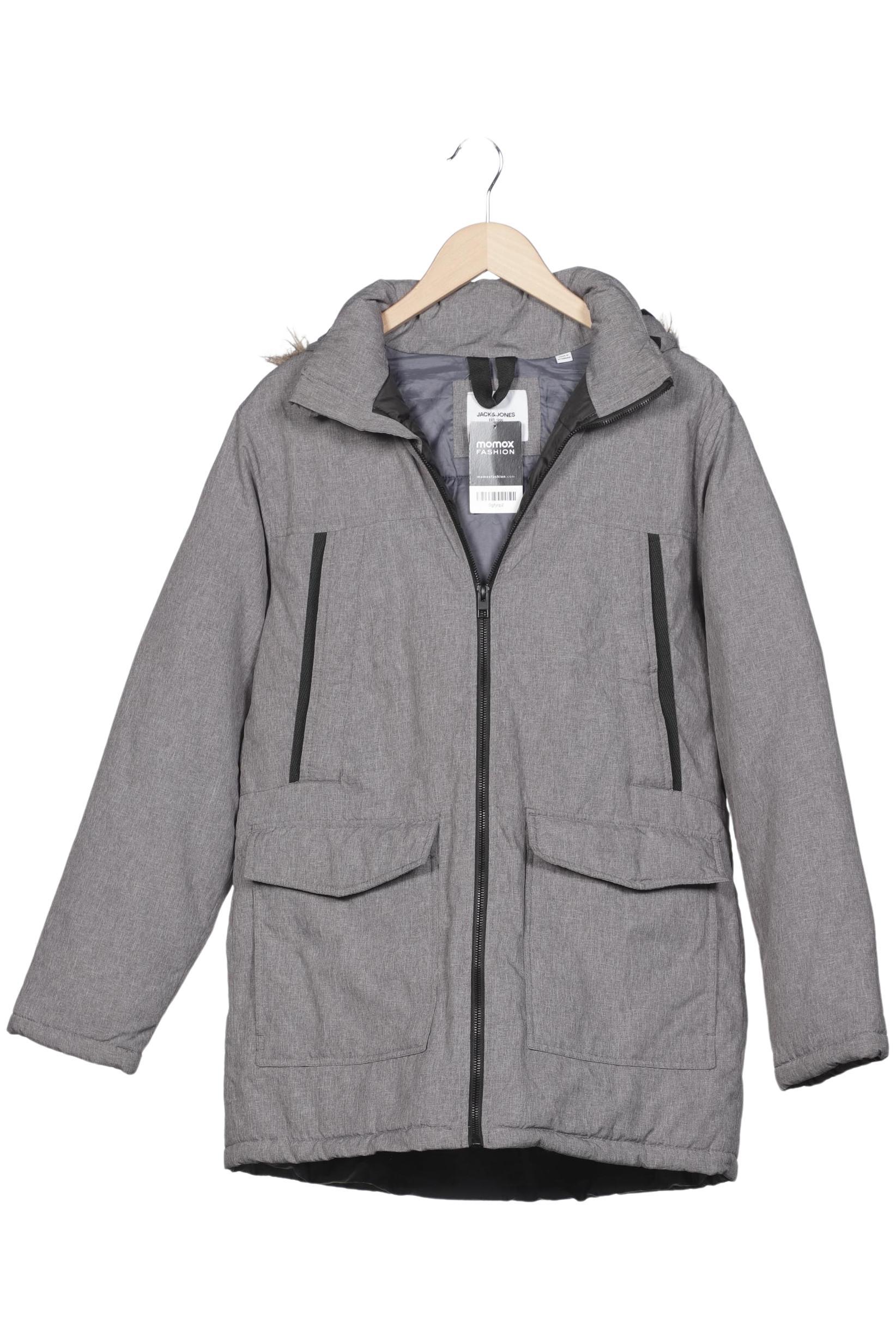 

Jack & Jones Herren Jacke, grau, Gr. 46