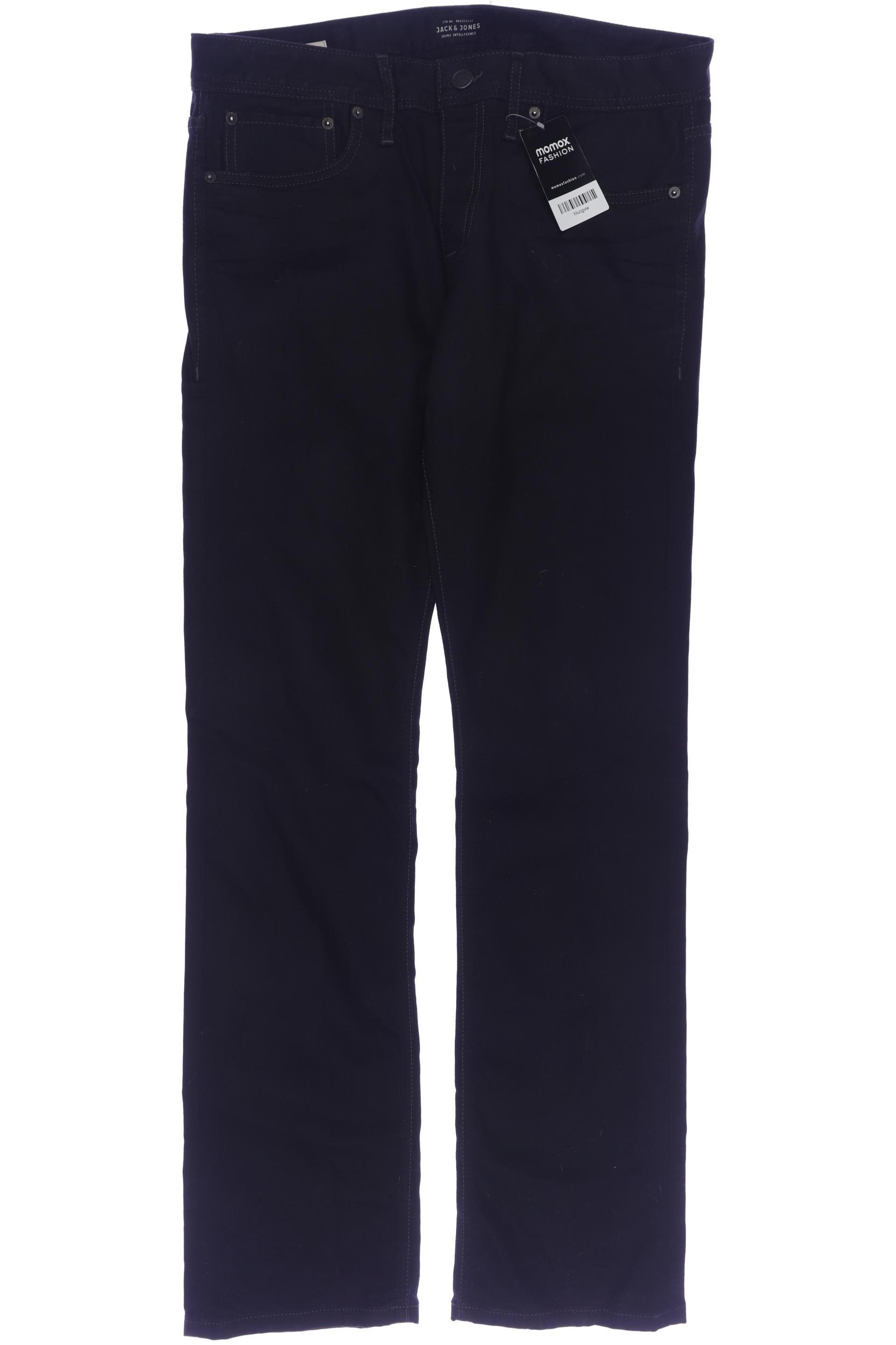 

Jack & Jones Herren Jeans, schwarz, Gr. 34