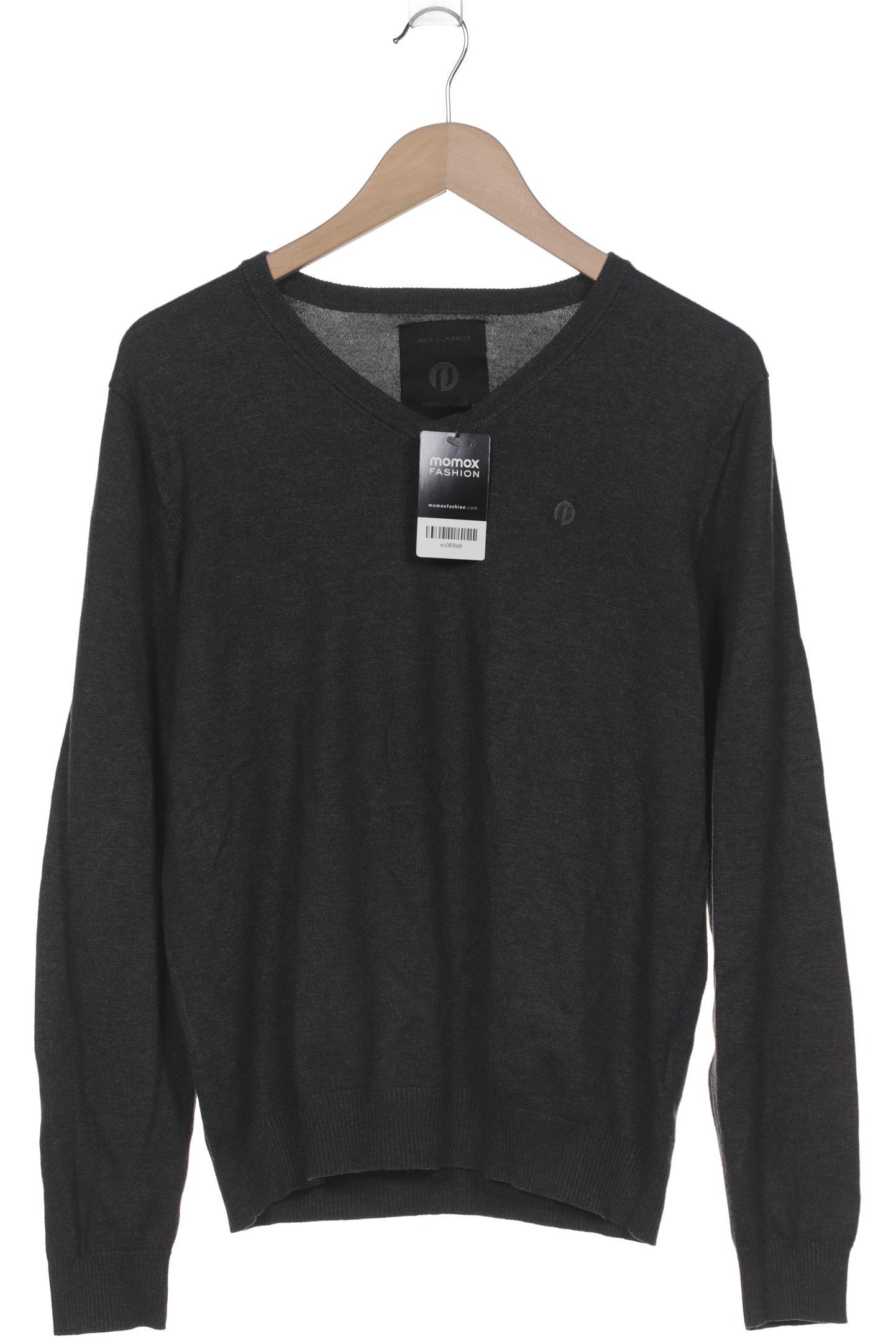 

Jack & Jones Herren Pullover, grau, Gr. 48