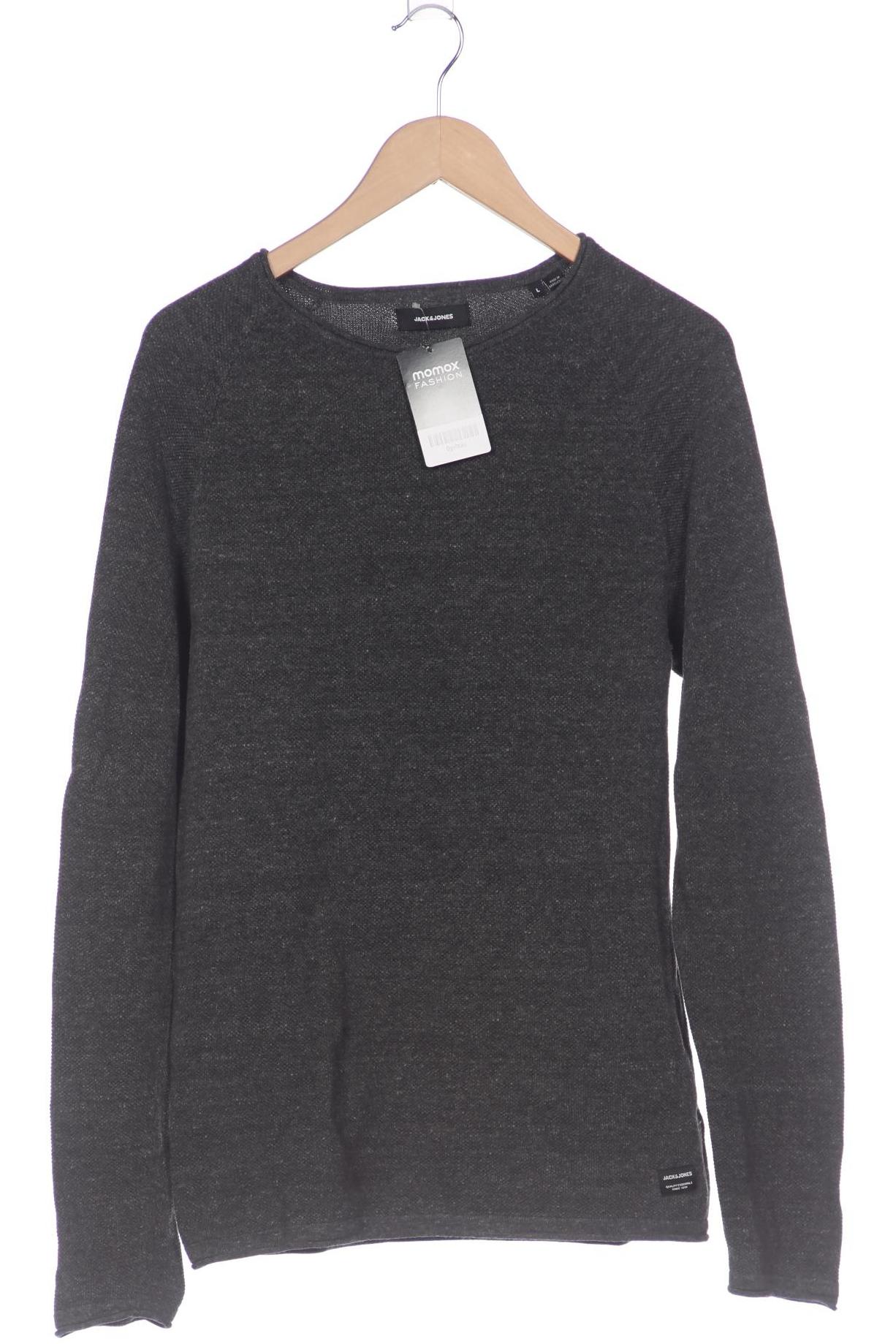 

Jack & Jones Herren Pullover, grau, Gr. 52