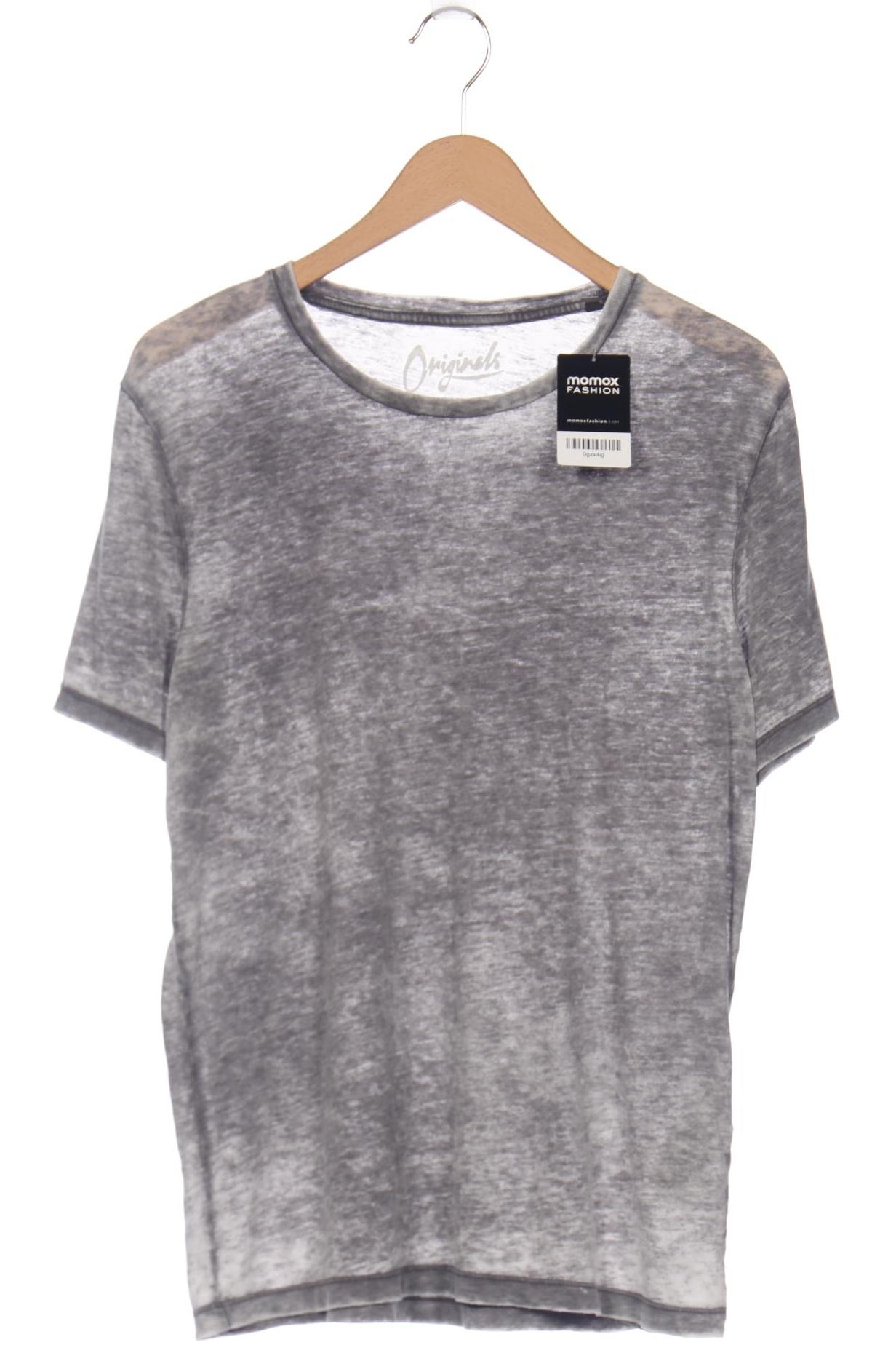 

Jack & Jones Herren T-Shirt, grau, Gr. 52