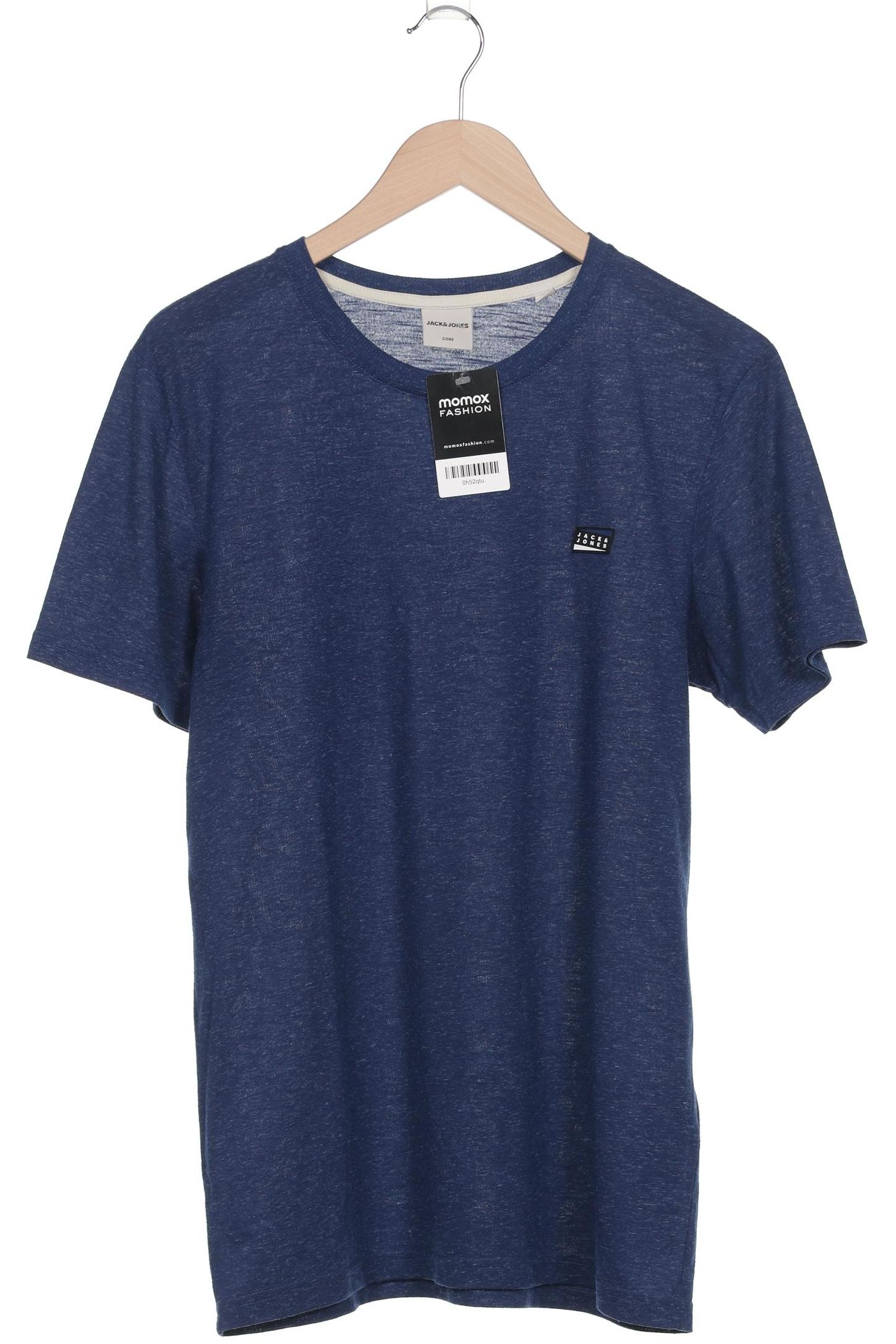 

Jack & Jones Herren T-Shirt, marineblau, Gr. 52