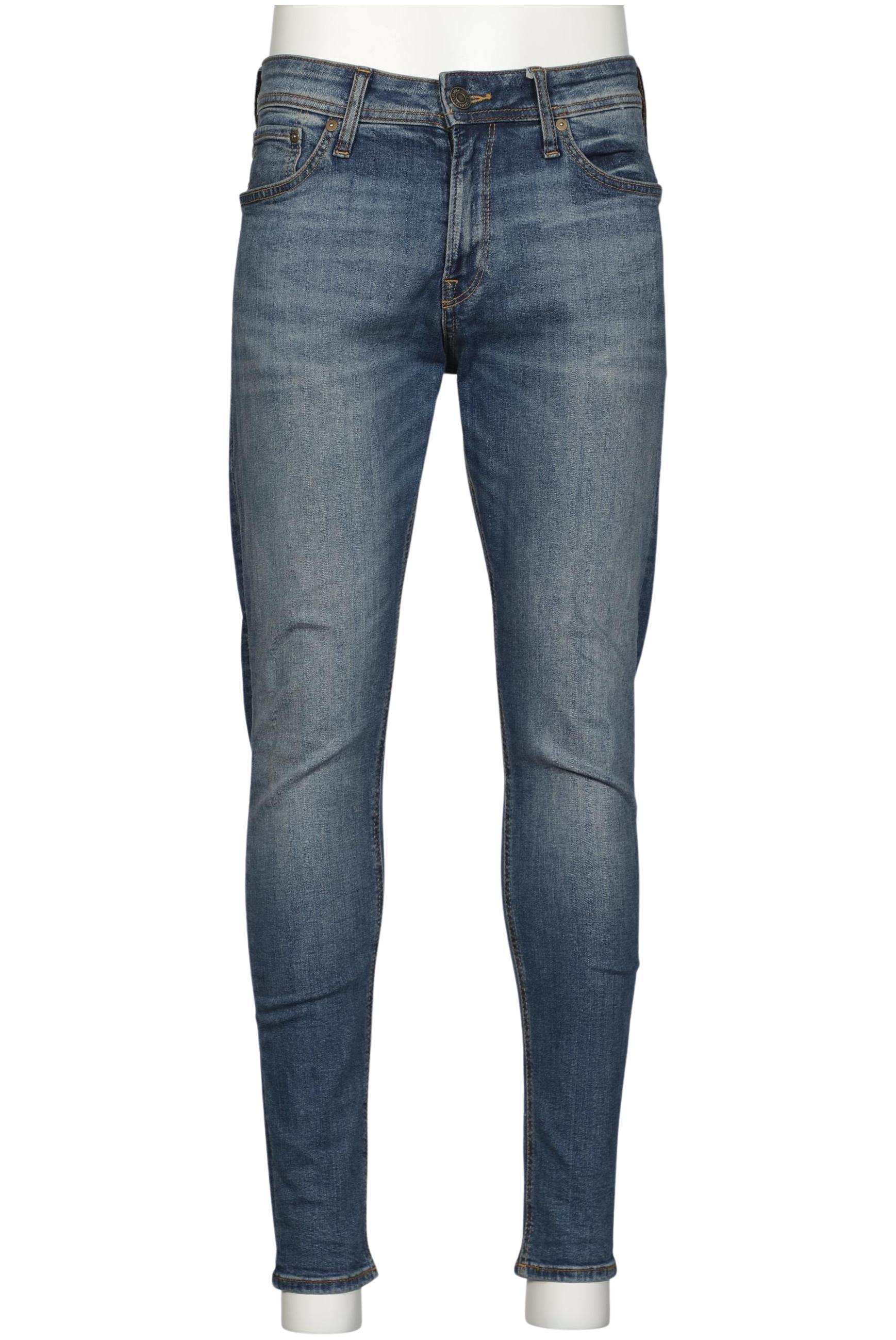 

Jack & Jones Herren Jeans, blau, Gr. 30