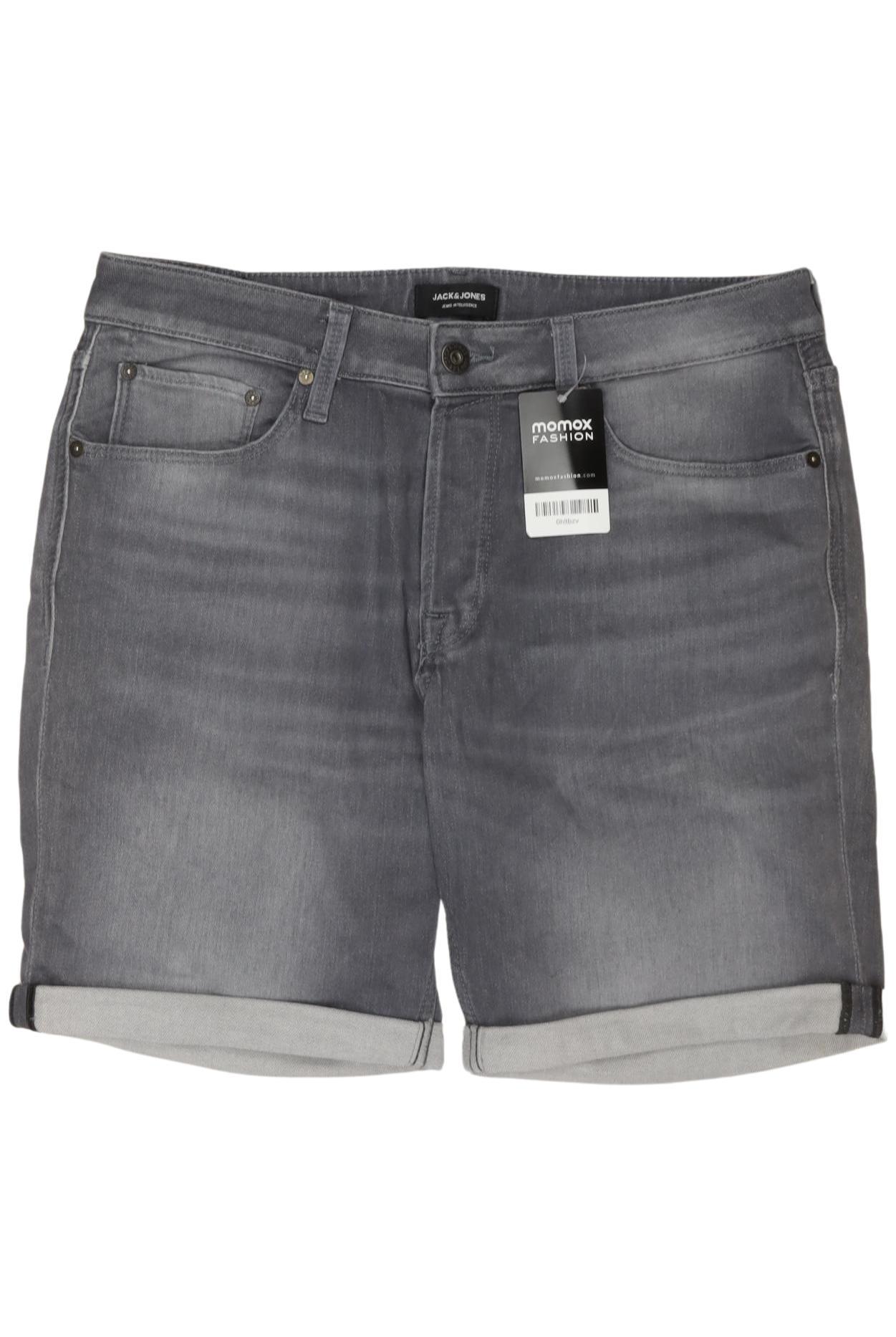 

Jack & Jones Herren Shorts, grau, Gr. 52