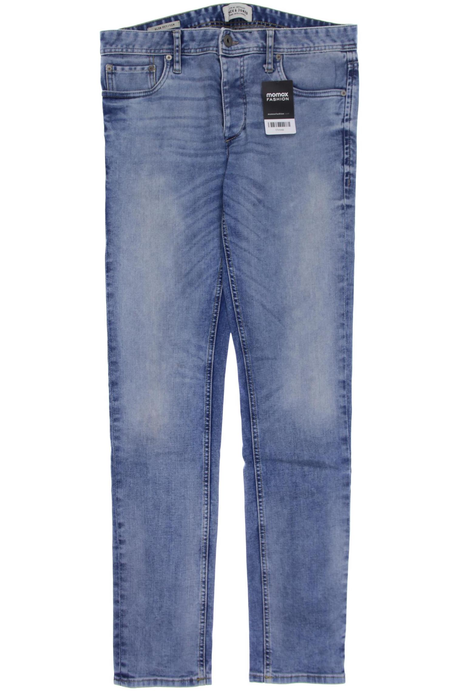 

Jack & Jones Herren Jeans, blau, Gr. 31