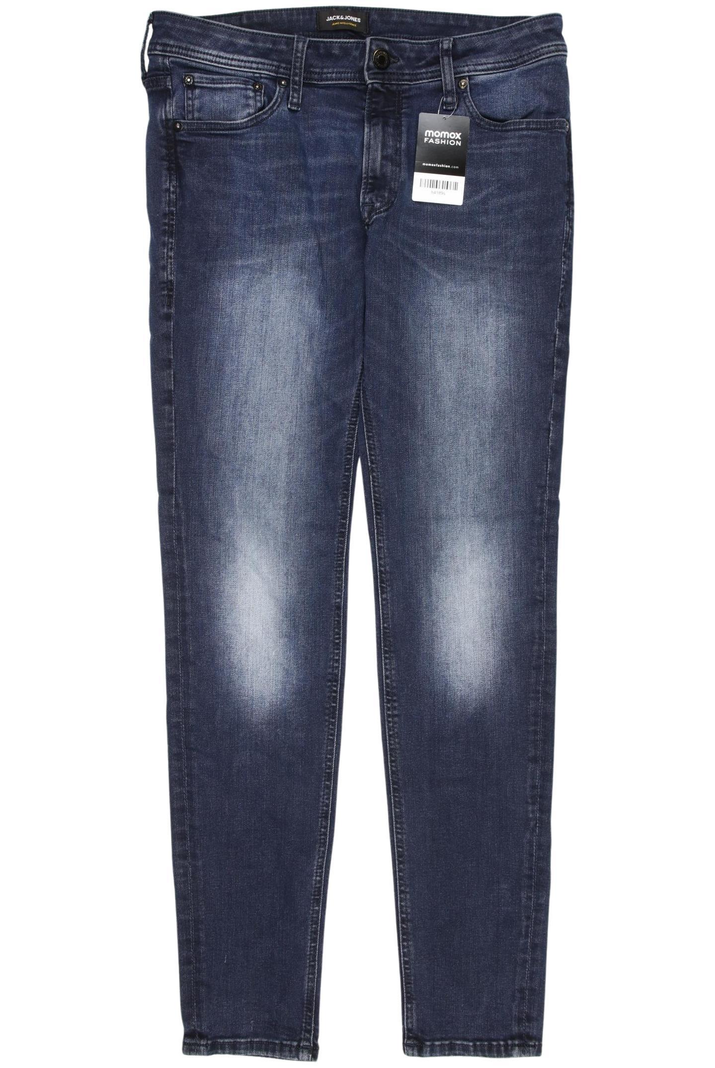 

Jack & Jones Herren Jeans, marineblau, Gr. 33