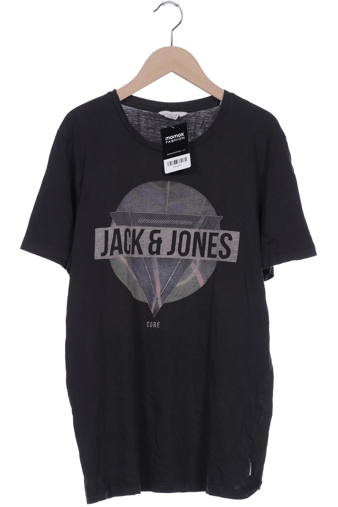 

JACK & JONES Herren T-Shirt, grau
