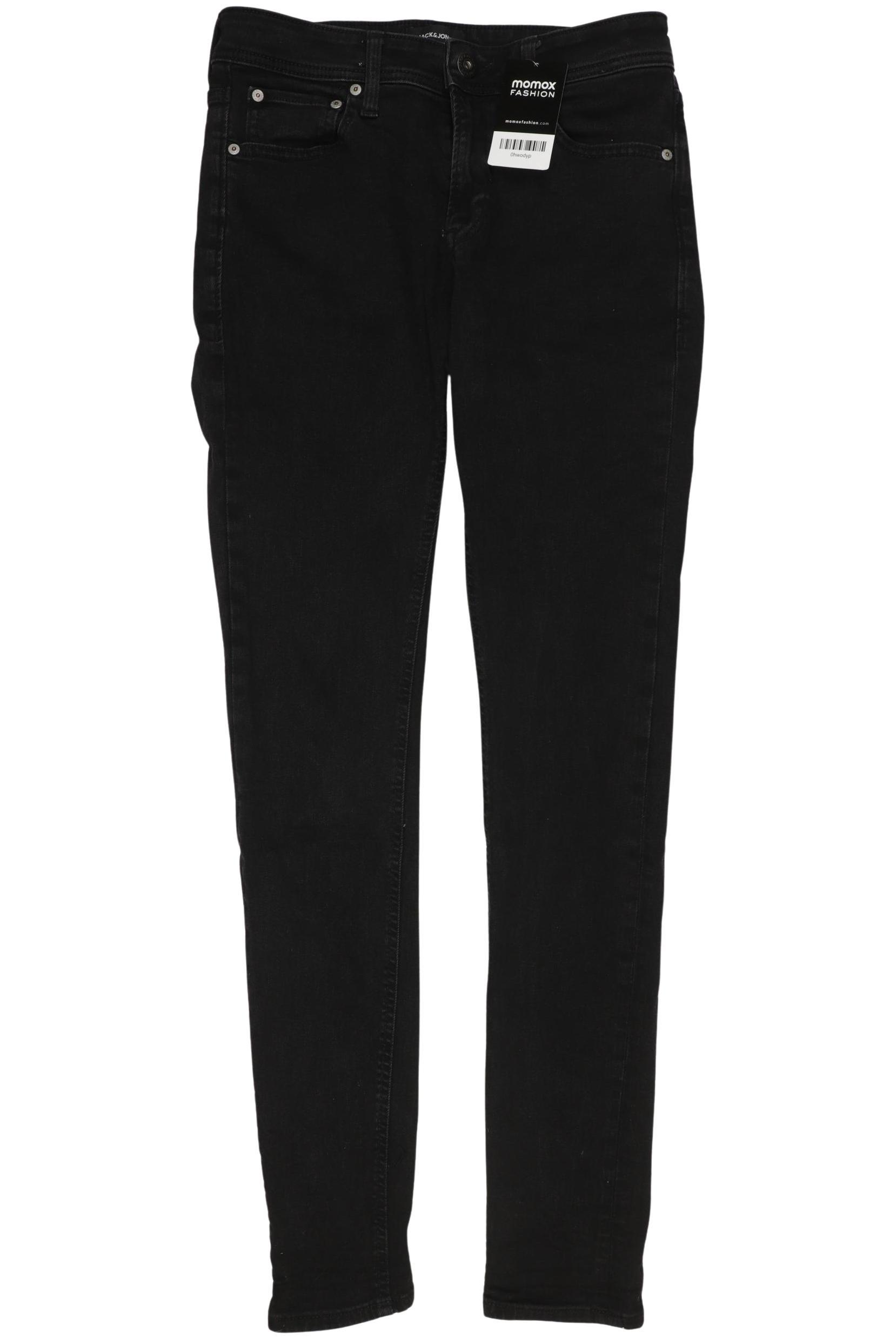 

Jack & Jones Herren Jeans, schwarz, Gr. 31