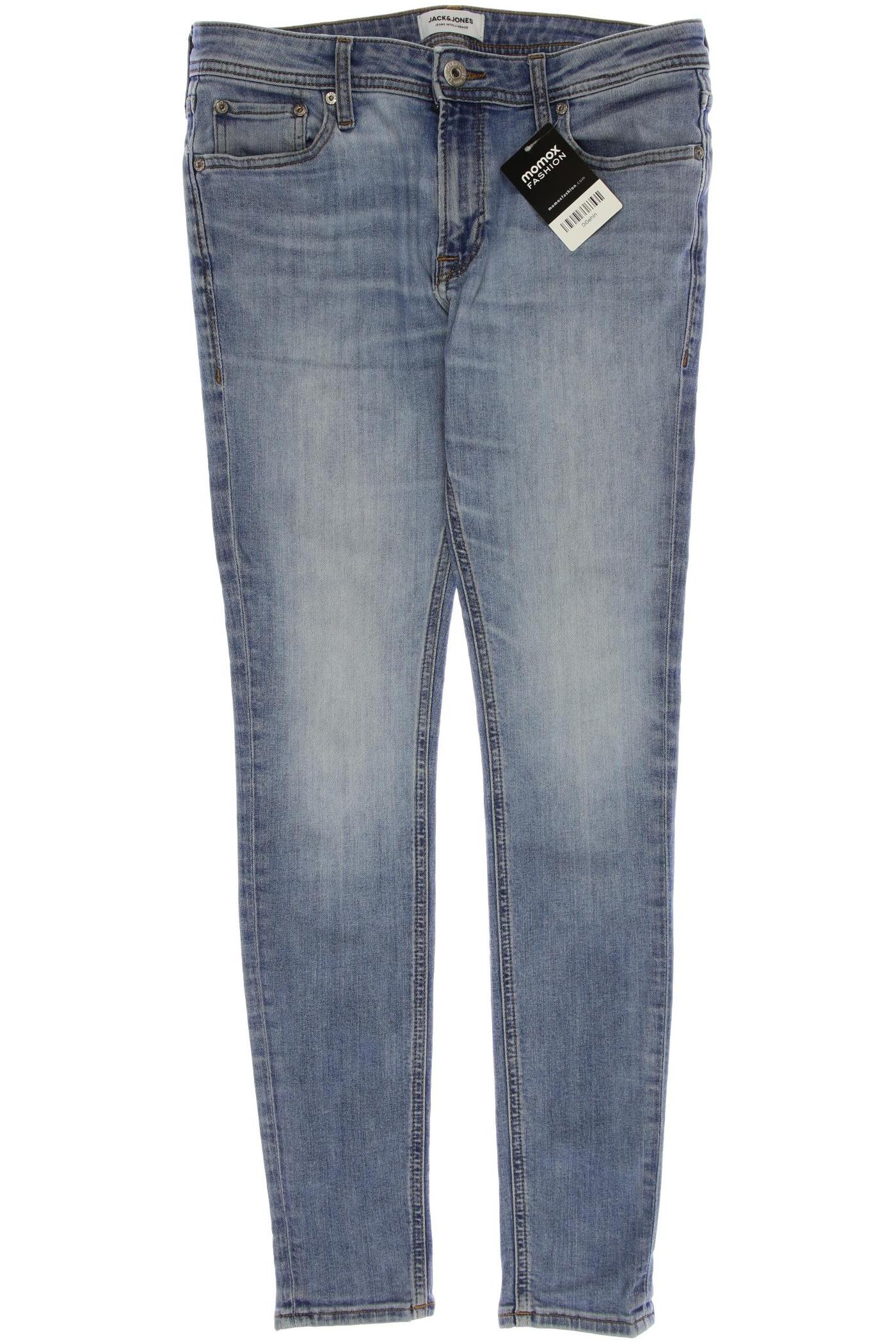 

JACK & JONES Herren Jeans, blau