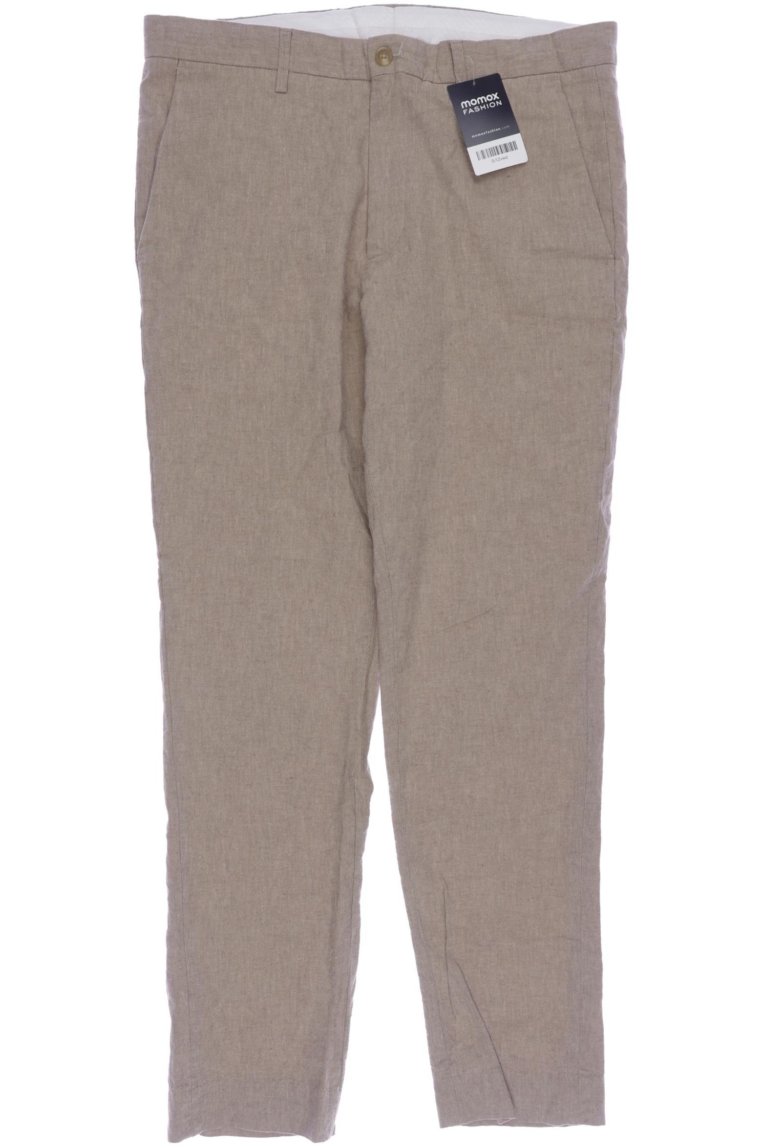 

Jack & Jones Herren Stoffhose, beige, Gr. 50