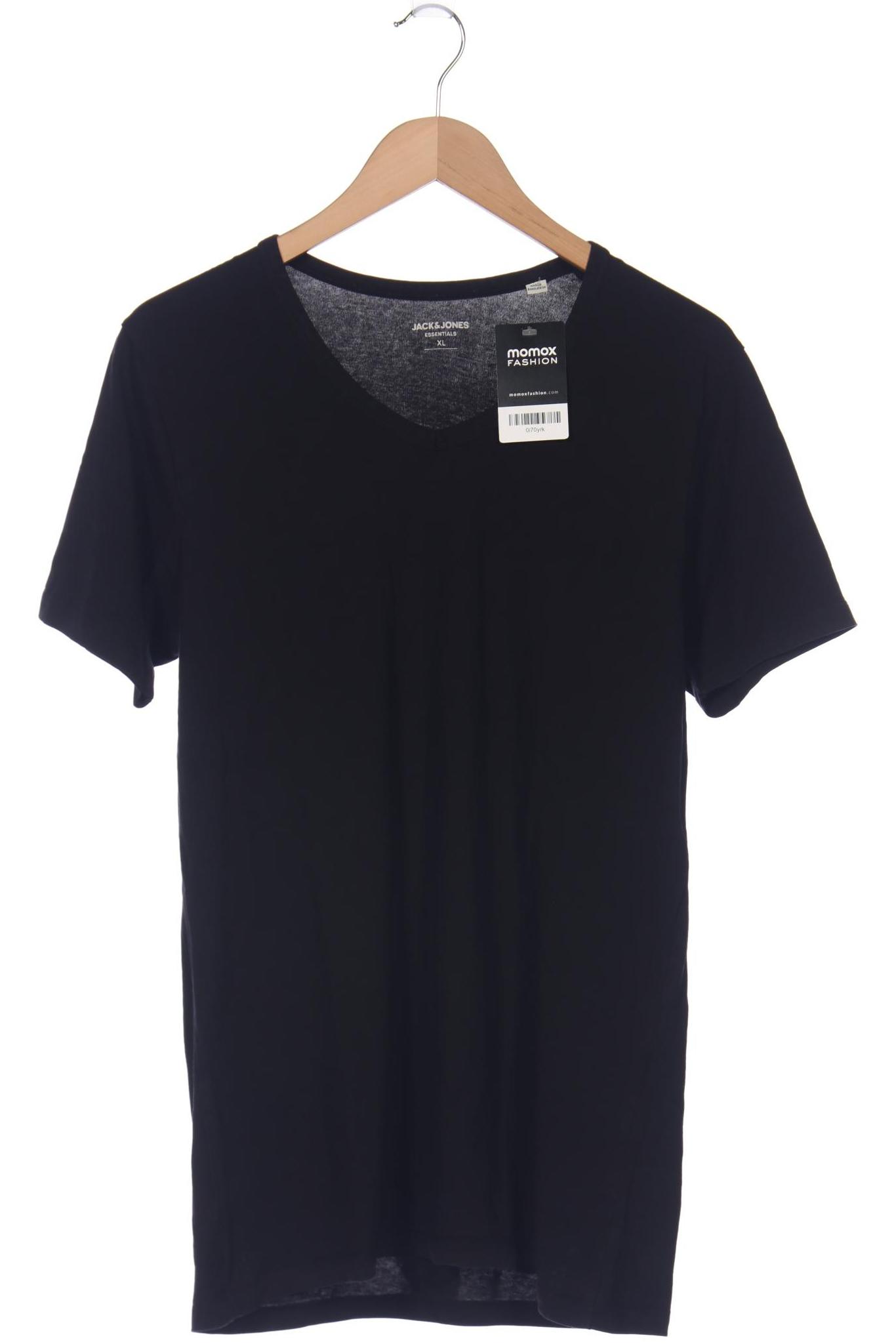 

JACK & JONES Herren T-Shirt, schwarz