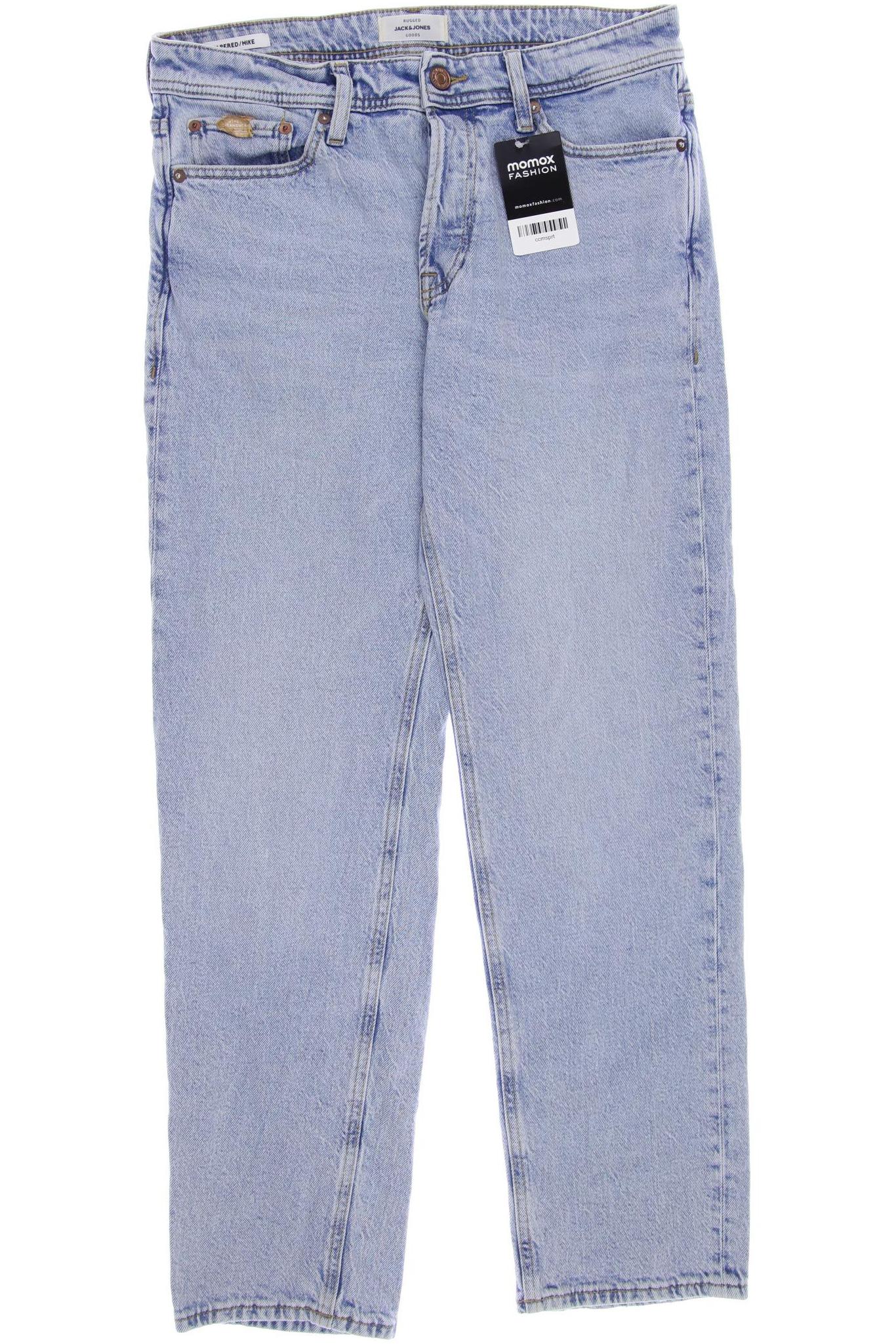 

JACK & JONES Herren Jeans, hellblau