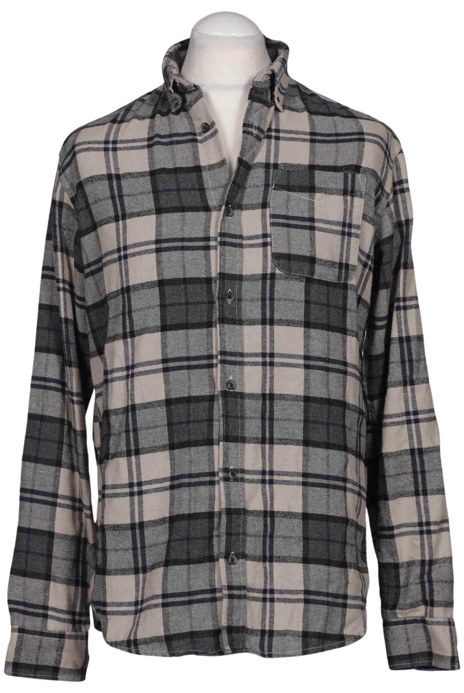 

Jack & Jones Herren Hemd, grau, Gr. 52