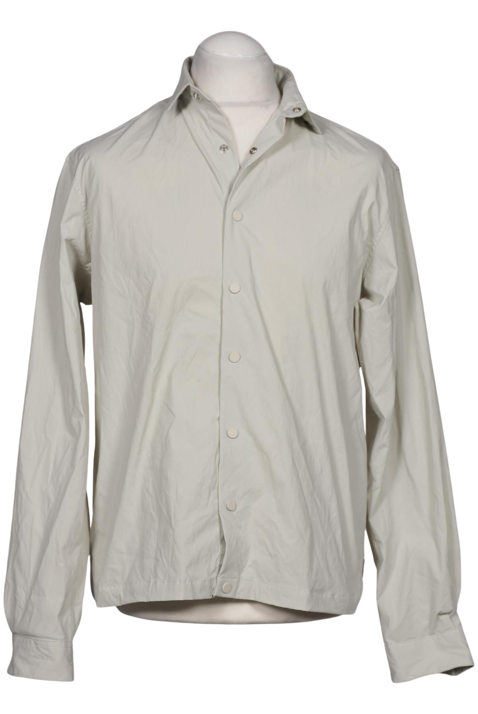 

Jack & Jones Herren Hemd, cremeweiß, Gr. 48