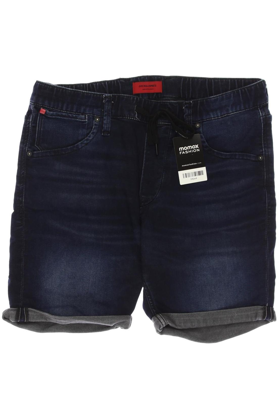 

Jack & Jones Herren Shorts, marineblau