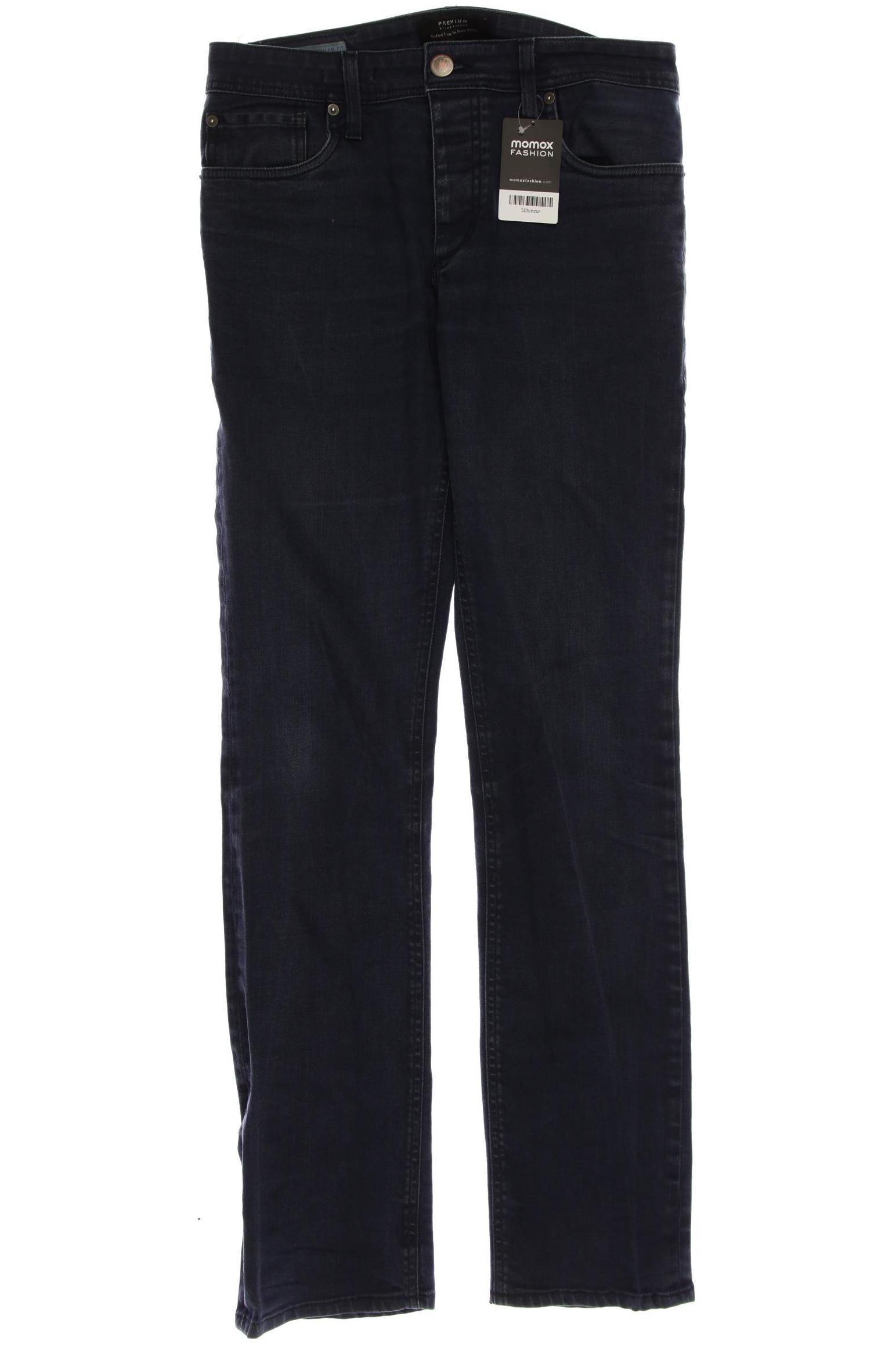 

Jack & Jones Herren Jeans, marineblau, Gr. 33