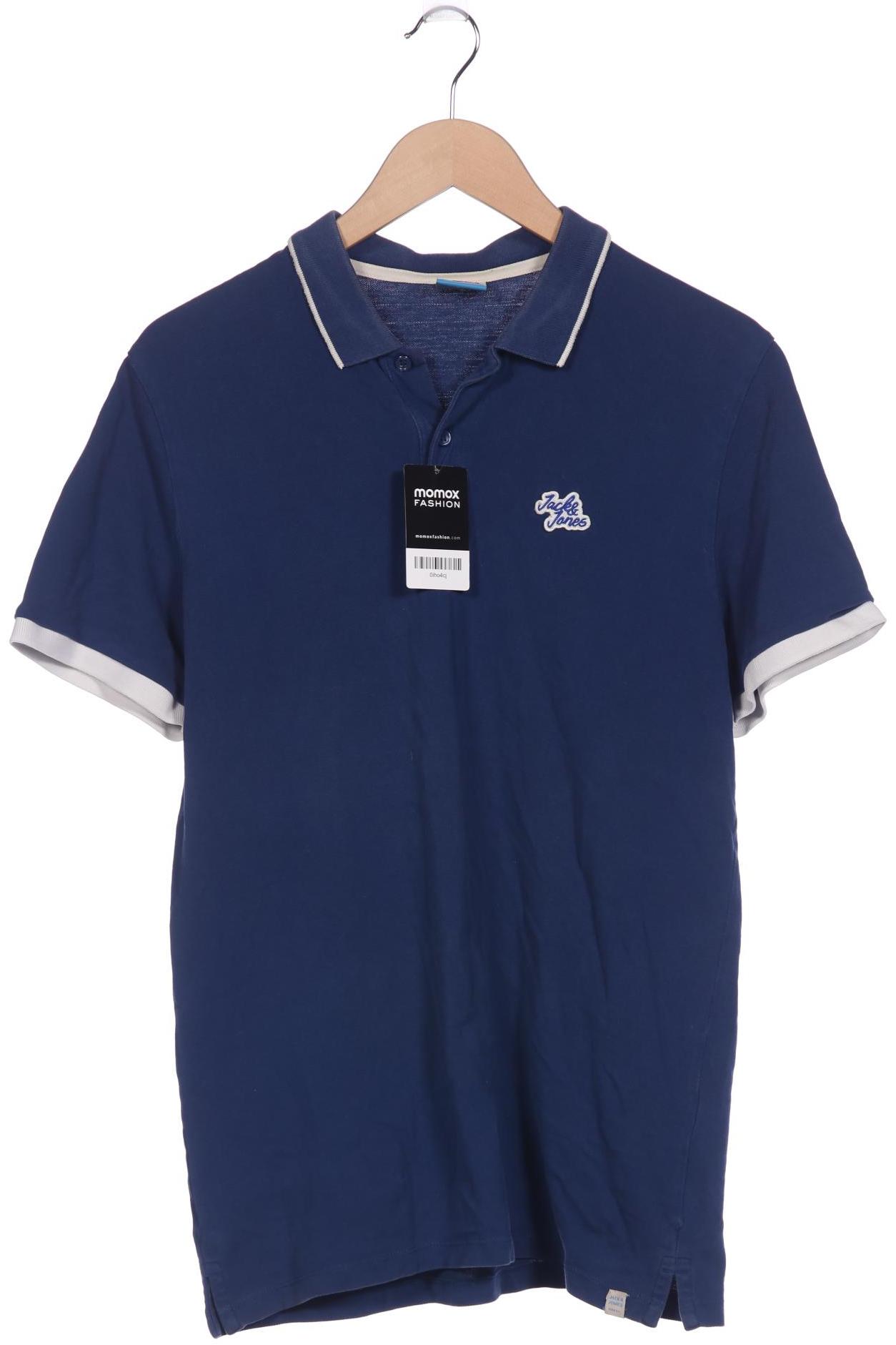 

Jack & Jones Herren Poloshirt, marineblau, Gr. 54