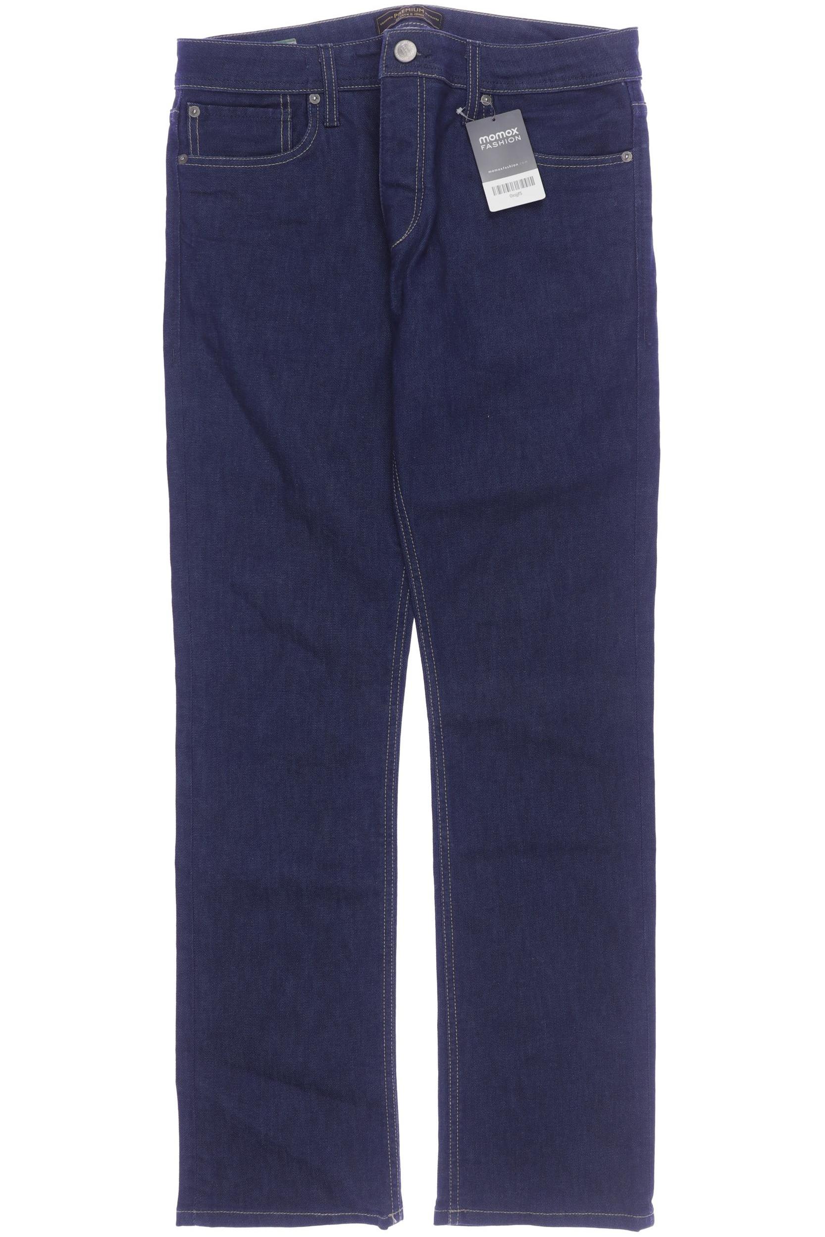 

Jack & Jones Herren Jeans, blau, Gr. 34