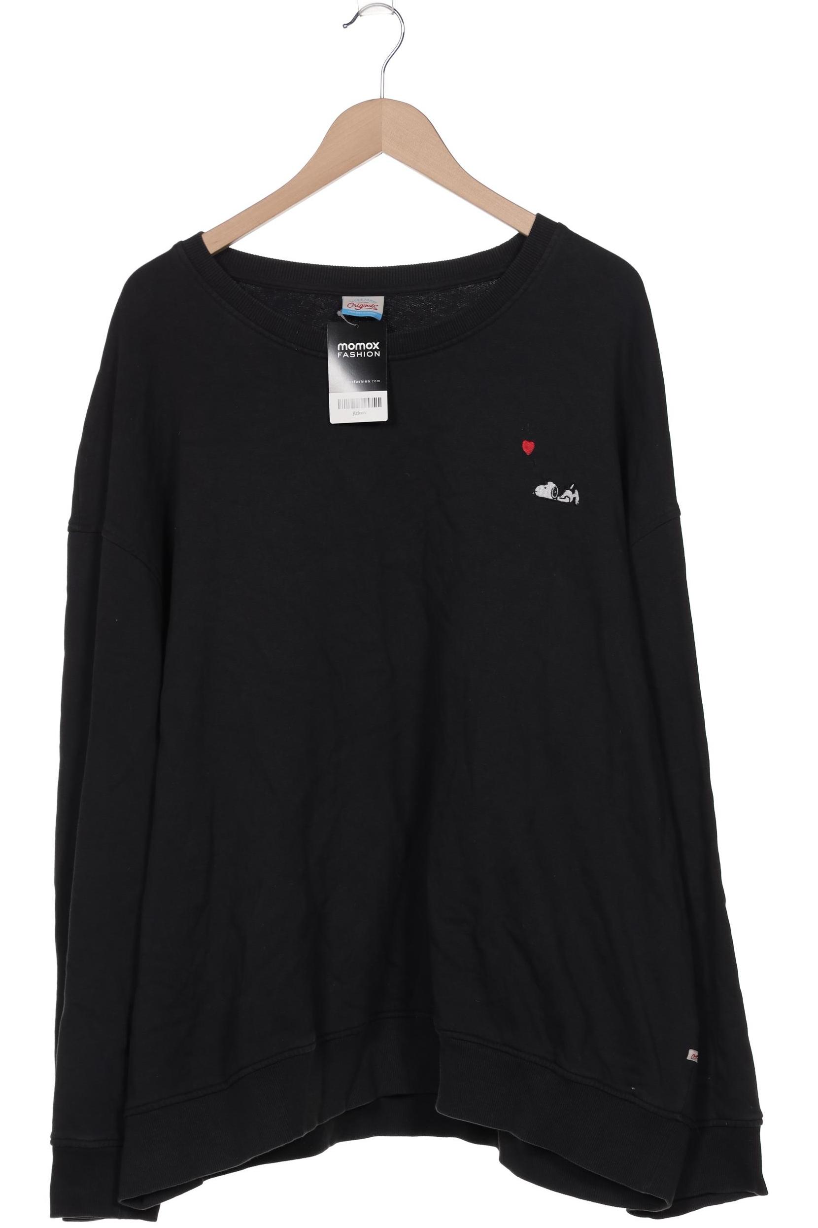 

Jack & Jones Herren Sweatshirt, schwarz, Gr. 62